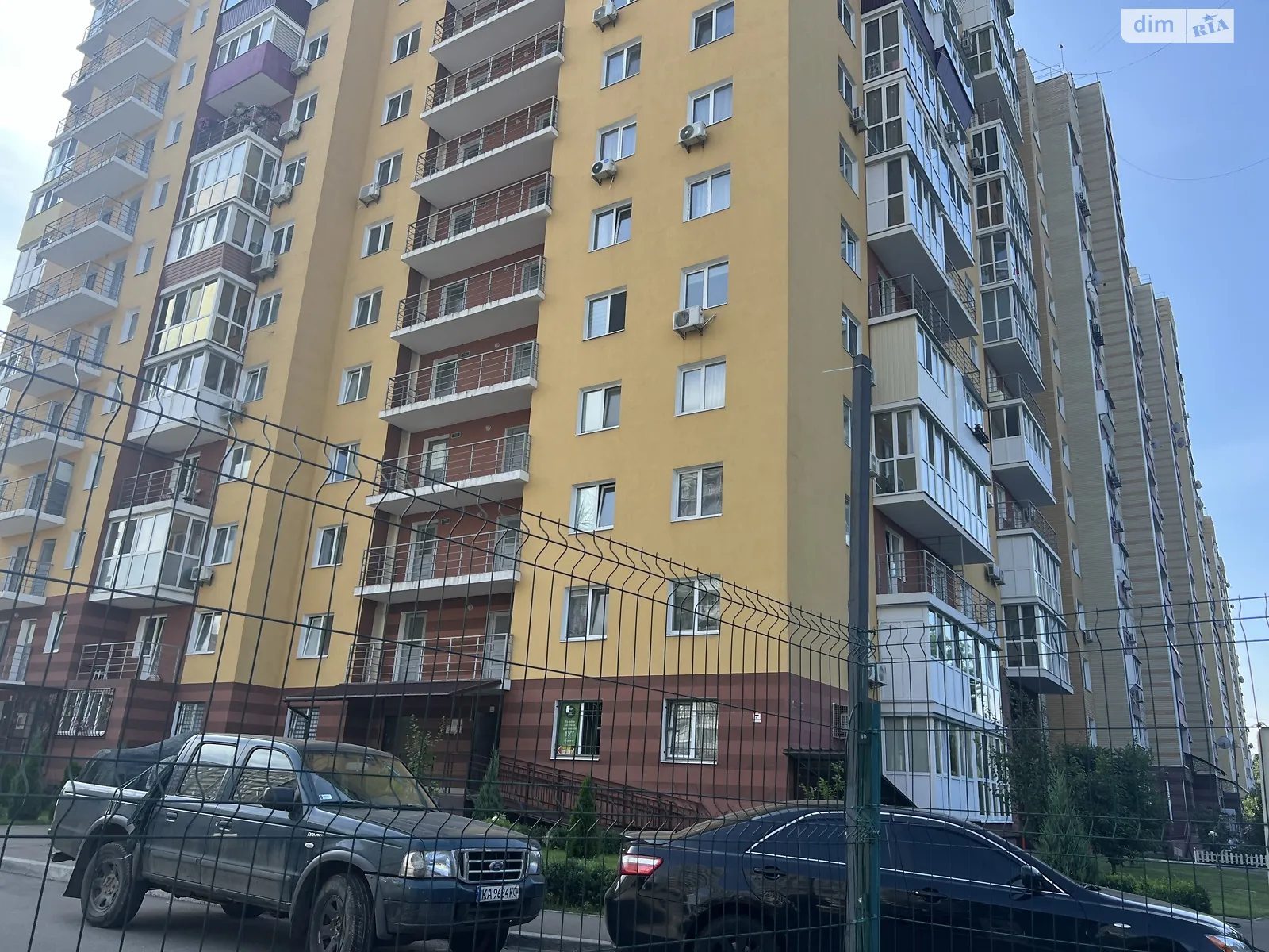Сдается в аренду 2-комнатная квартира 58 кв. м в Киеве, ул. Михаила Максимовича, 9В - фото 1