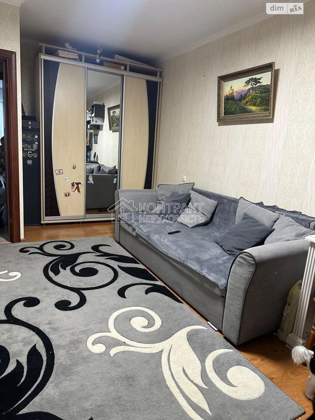 Продается 2-комнатная квартира 48.3 кв. м в Харькове, цена: 29000 $ - фото 1