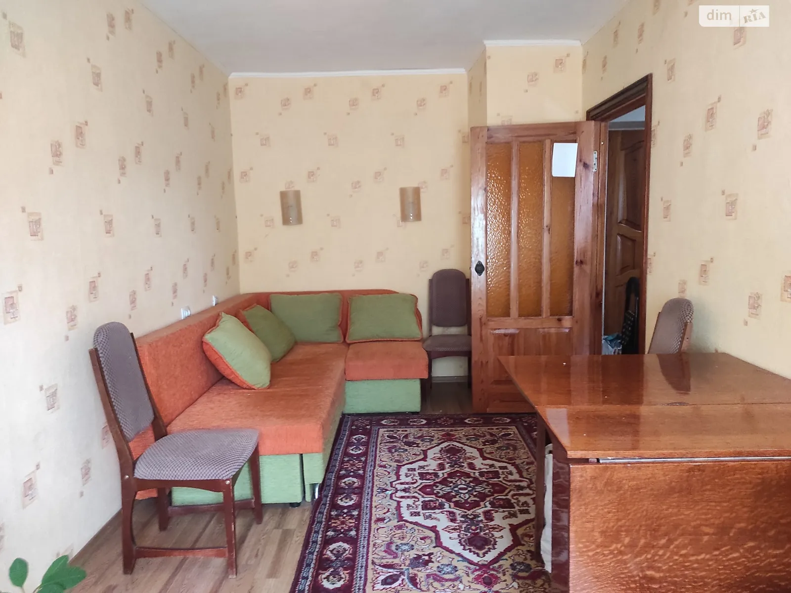 Сдается в аренду 2-комнатная квартира 45 кв. м в Хмельницком, ул. Молодежная - фото 1