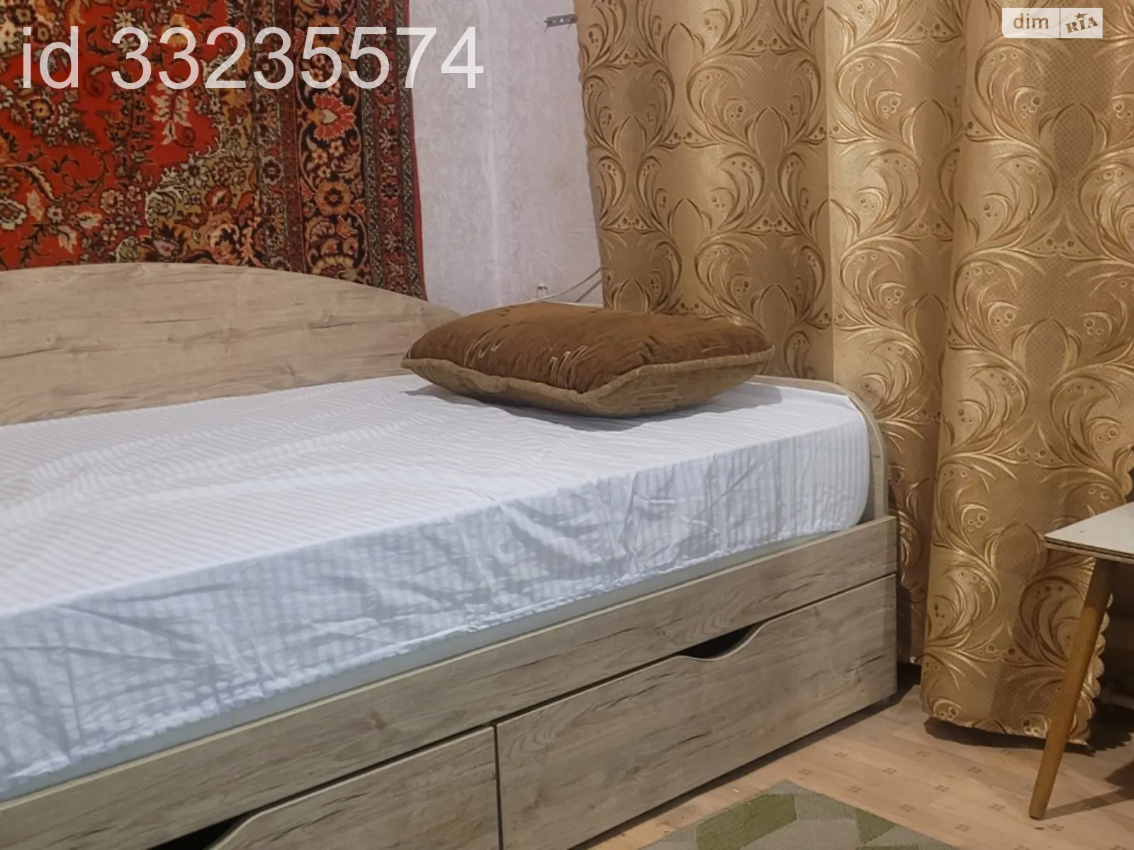 Здається в оренду 1-кімнатна квартира у Дніпрі, вул. Антоновича Володимира, 54 - фото 1