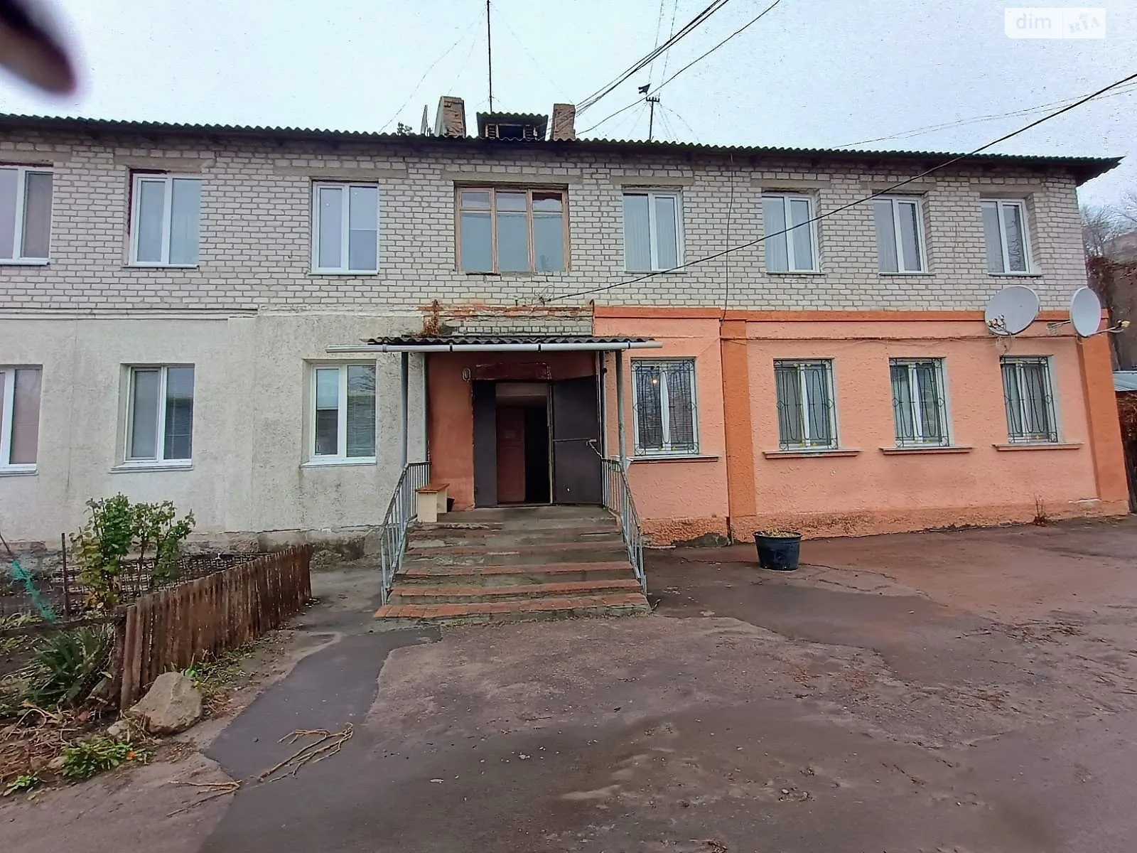 Продается 2-комнатная квартира 42 кв. м в Житомире, 2-й пер. Чудневский - фото 1