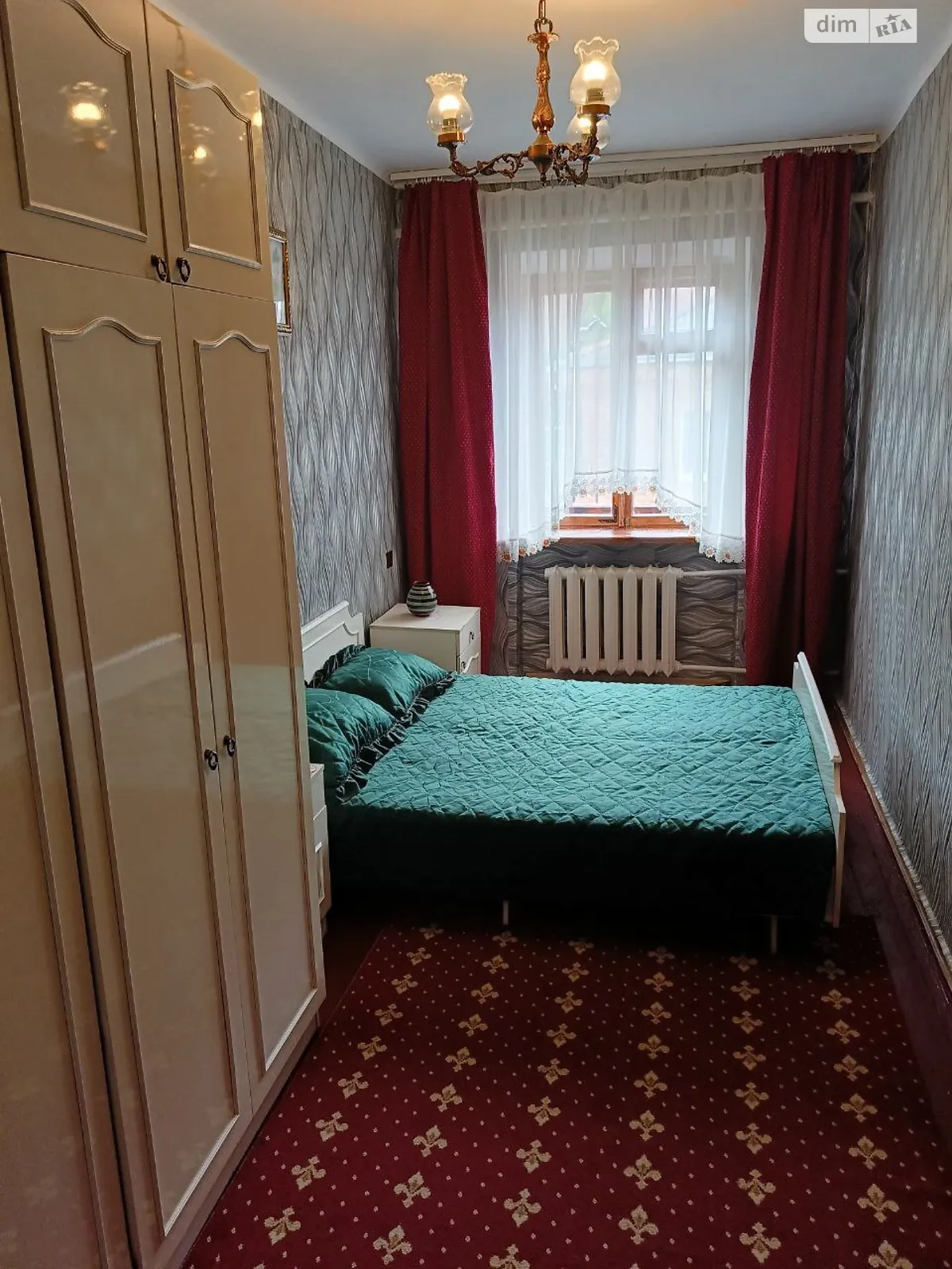 Сдается в аренду 3-комнатная квартира 56 кв. м в Виннице, ул. Пирогова - фото 1