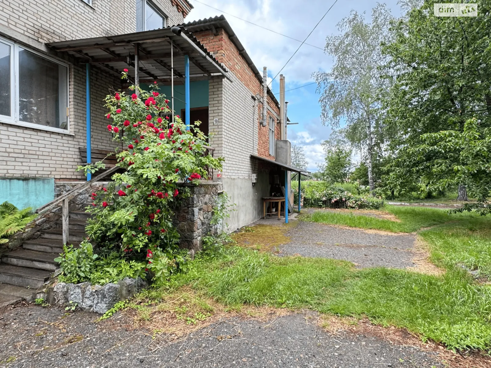 Продается часть дома 138.1 кв. м с садом, цена: 22000 $ - фото 1