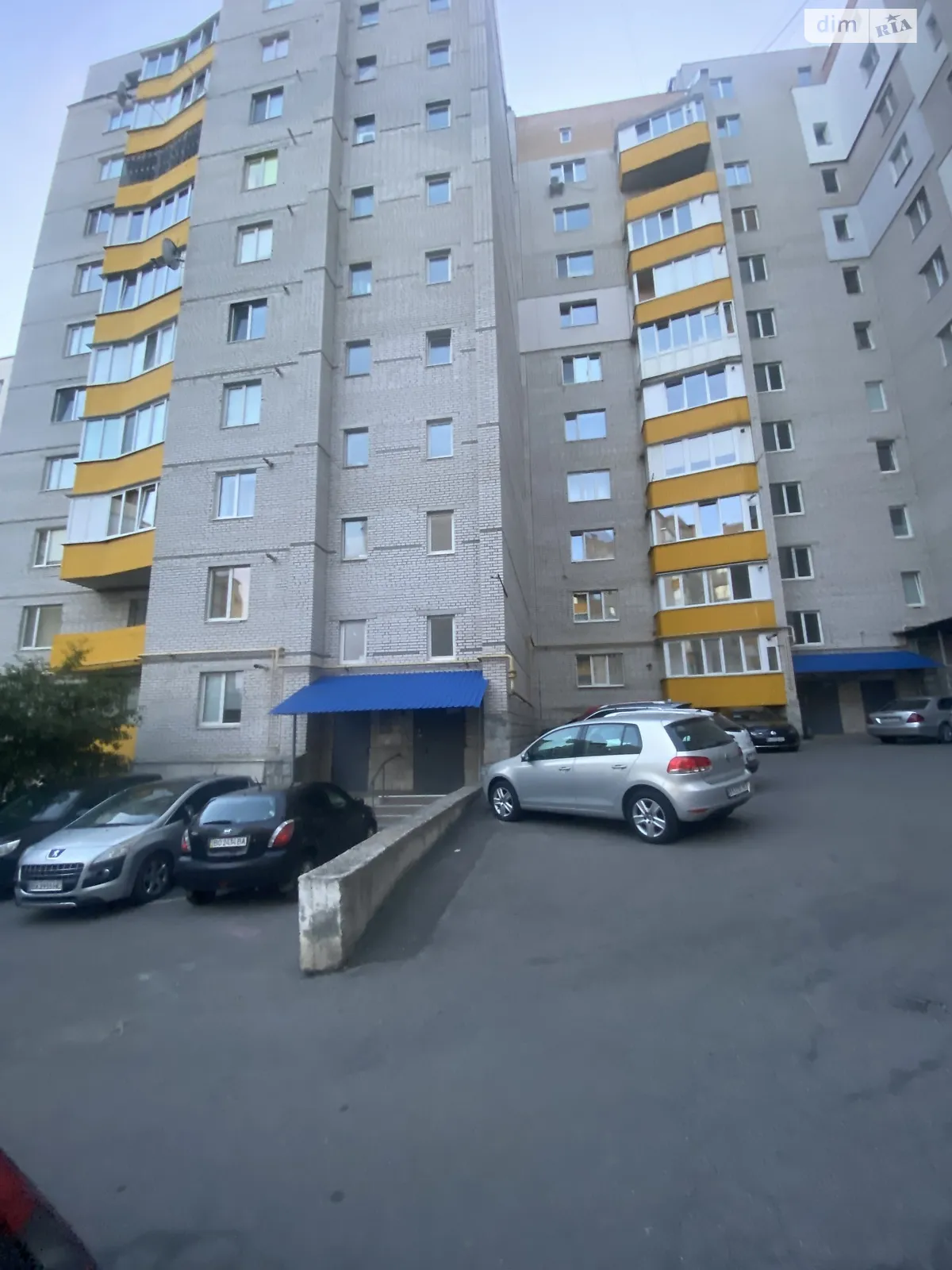 Продається 1-кімнатна квартира 49 кв. м у Хмельницькому, просп. Миру, 94/1А - фото 1