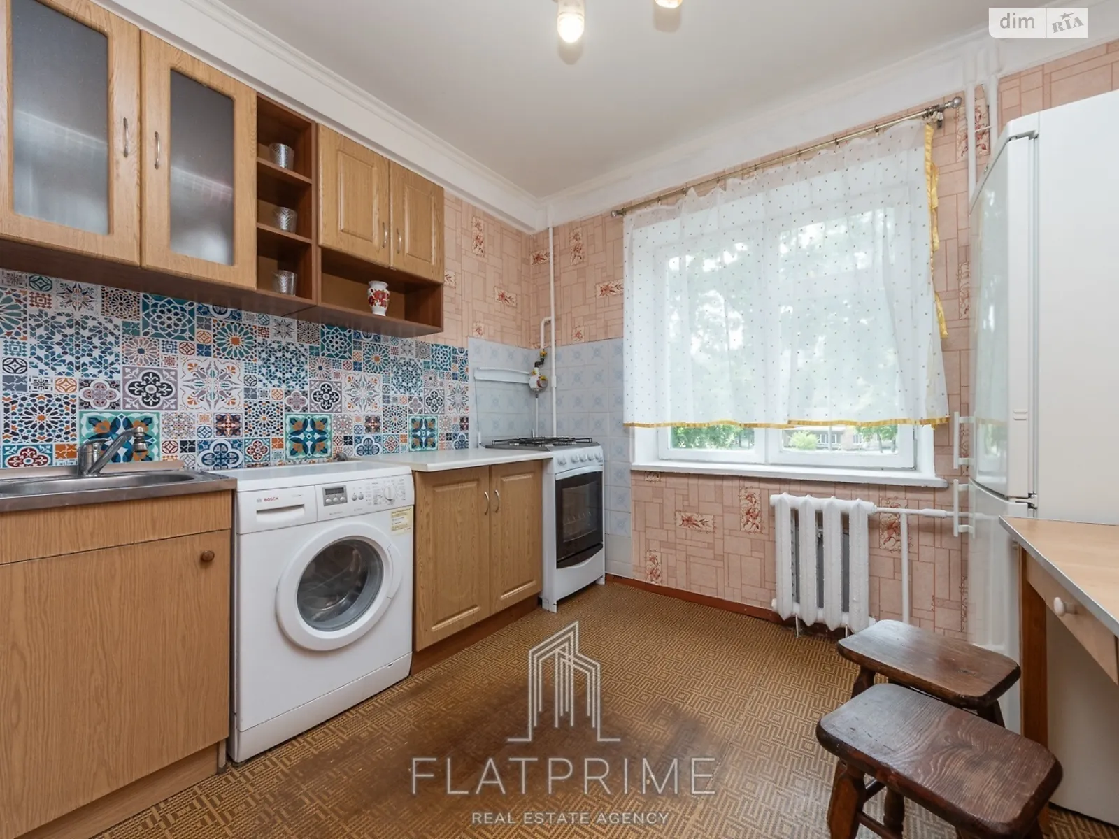 Продається 2-кімнатна квартира 52 кв. м у Києві, цена: 52500 $ - фото 1