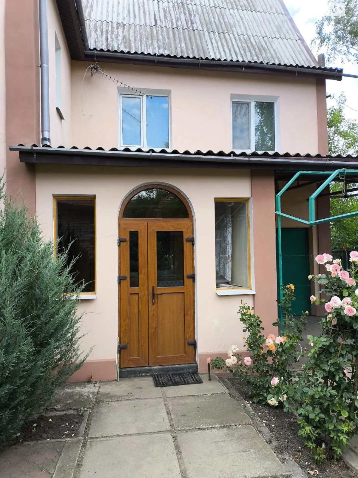 Продається будинок 2 поверховий 126.5 кв. м з садом, цена: 60000 $ - фото 1