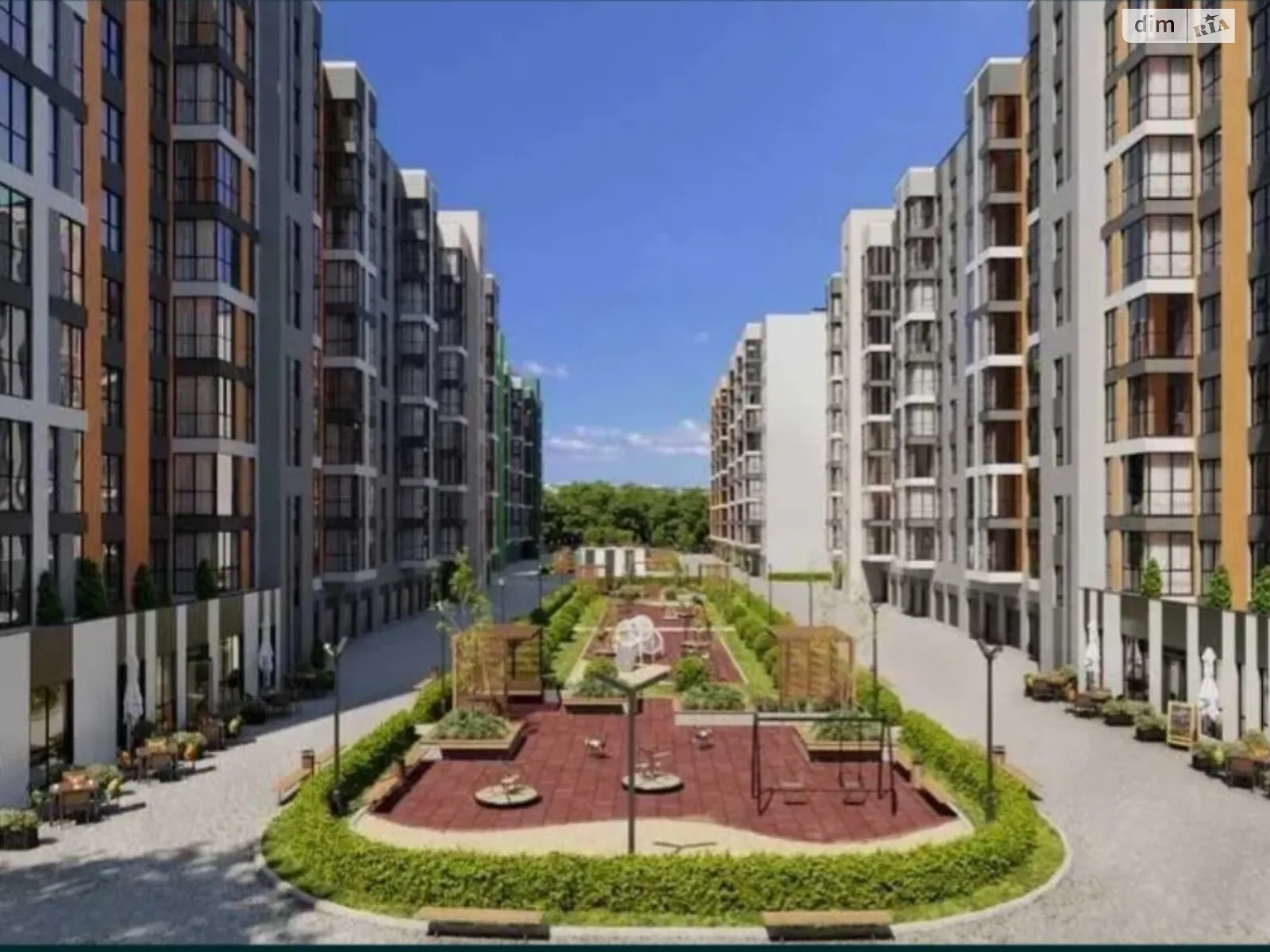 Продается 2-комнатная квартира 58.2 кв. м в Черкассах, ул. Байды-Вишневецкого, 107 - фото 1
