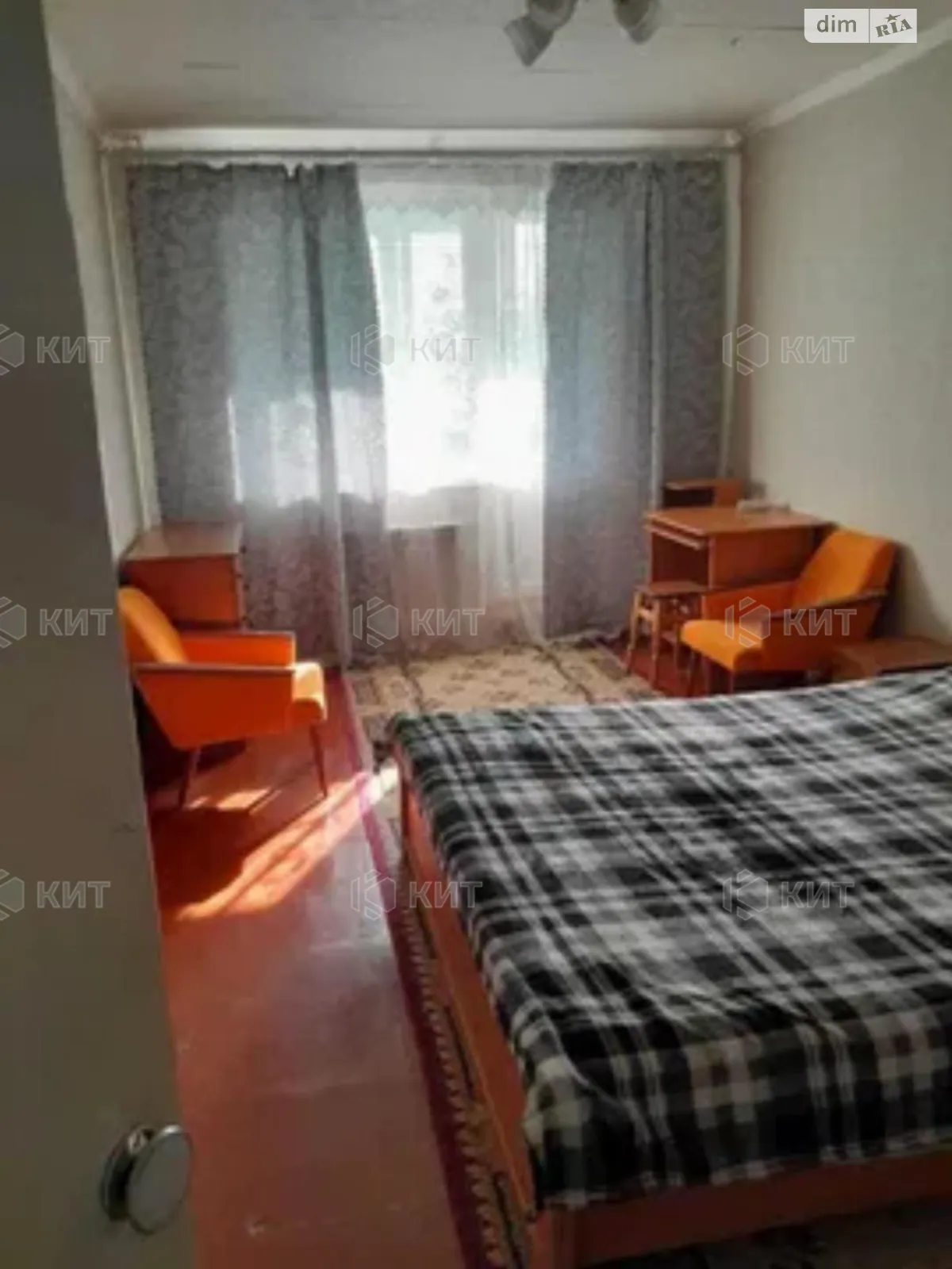 Продается 1-комнатная квартира 37 кв. м в Харькове, цена: 29000 $ - фото 1