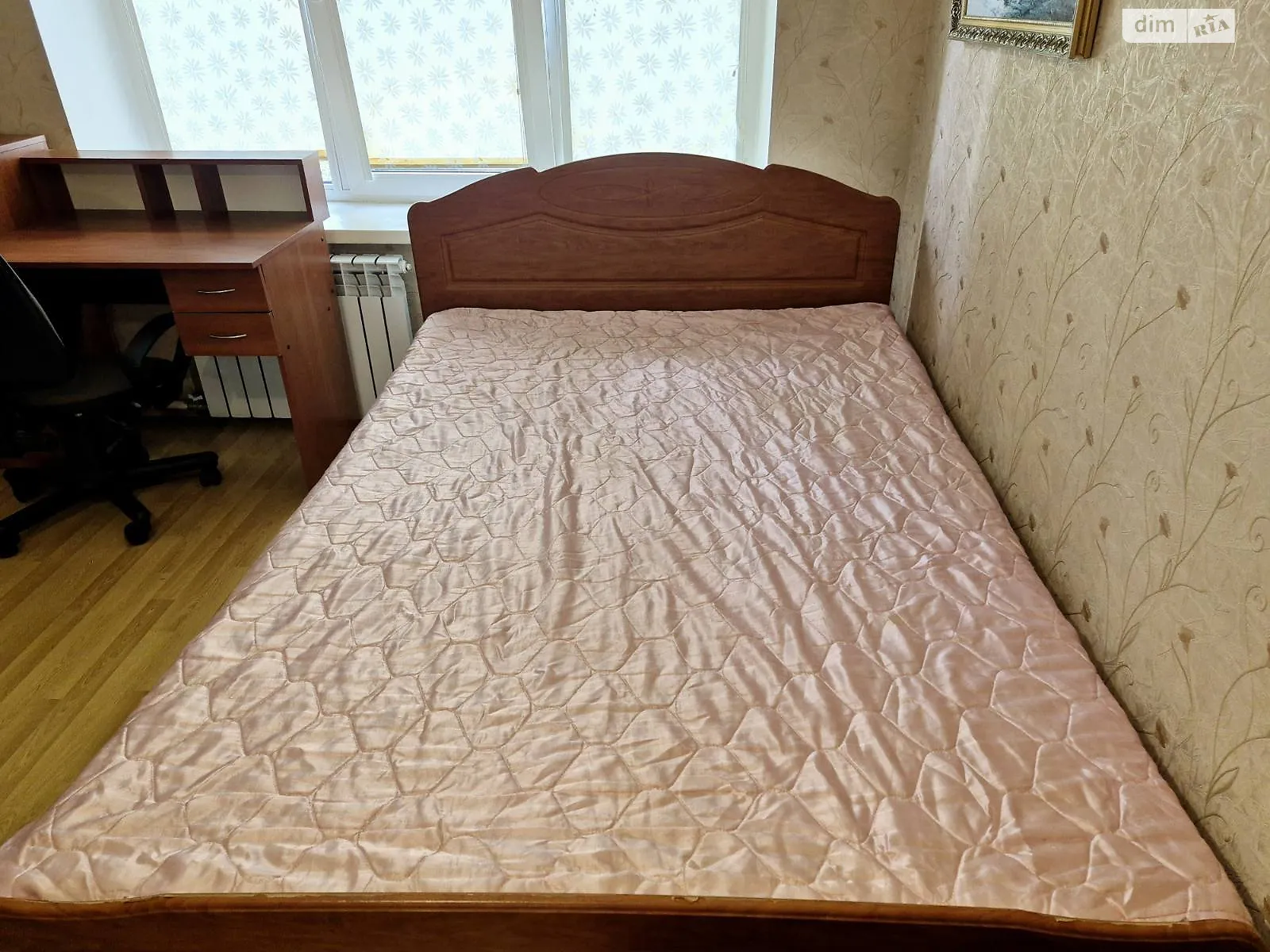 Здається в оренду 2-кімнатна квартира 47 кв. м у Києві, вул. Богданівська, 2 - фото 1