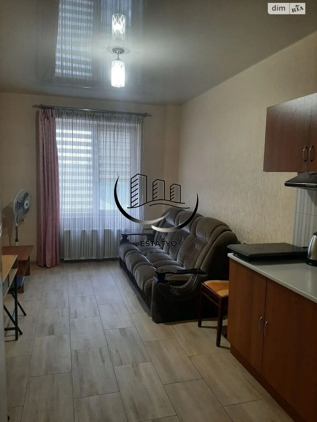 Здається в оренду 1-кімнатна квартира 40 кв. м у Харкові, вул. Ковалівська(Бестужева), 11 - фото 1
