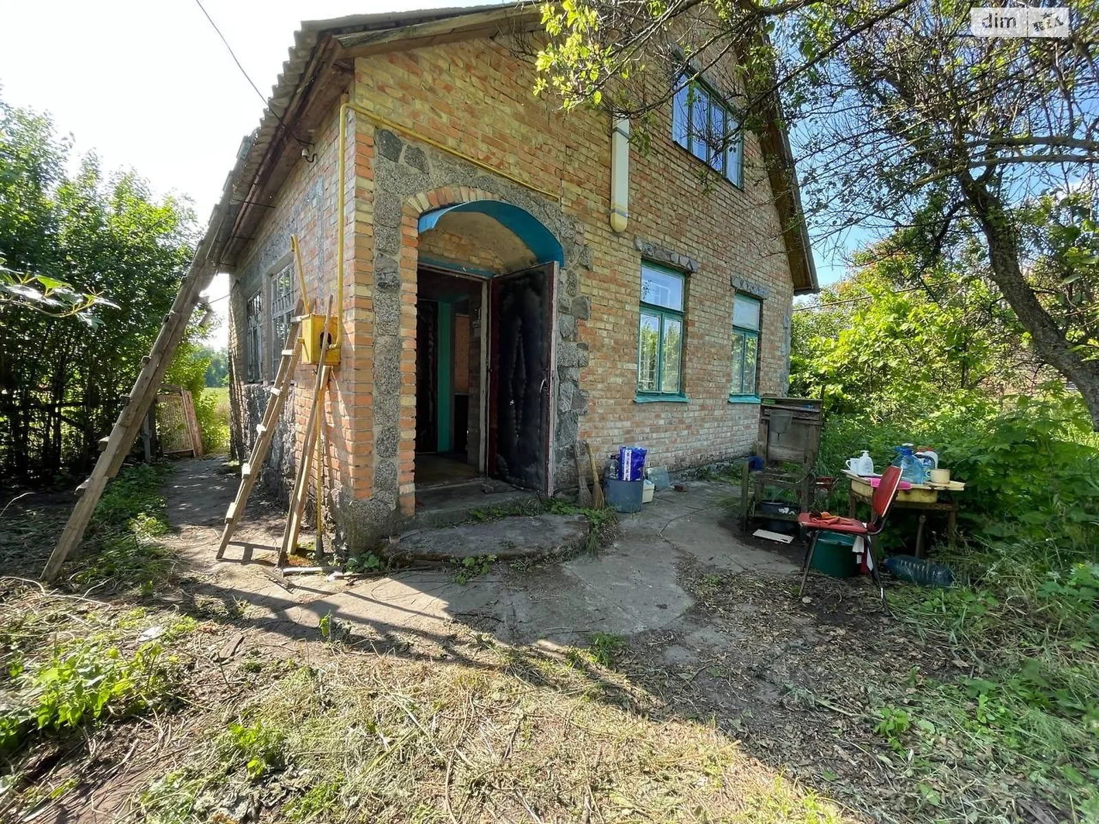 Продається будинок 2 поверховий 36.8 кв. м з подвалом, цена: 7500 $ - фото 1