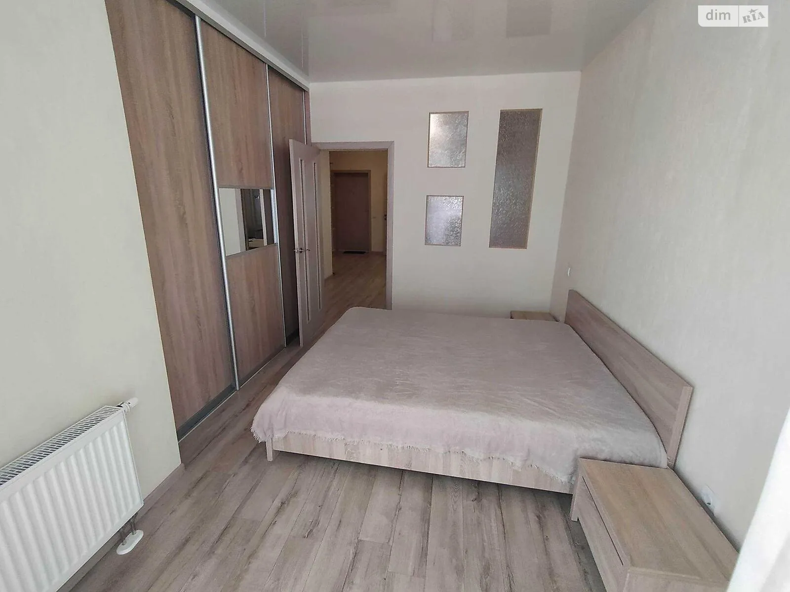 Здається в оренду 2-кімнатна квартира 51 кв. м у Києві, вул. Драгоманова, 2А - фото 1