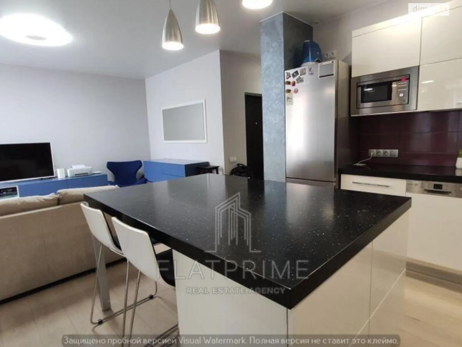 Продается 3-комнатная квартира 83 кв. м в Киеве, ул. Регенераторная, 4 корпус 5 - фото 1