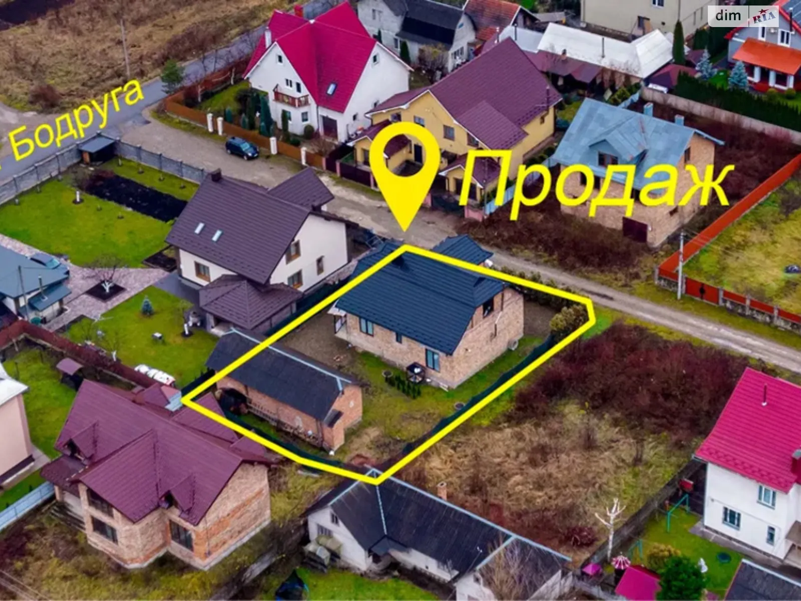 Продается дом на 2 этажа 180 кв. м с гаражом, цена: 111000 $ - фото 1