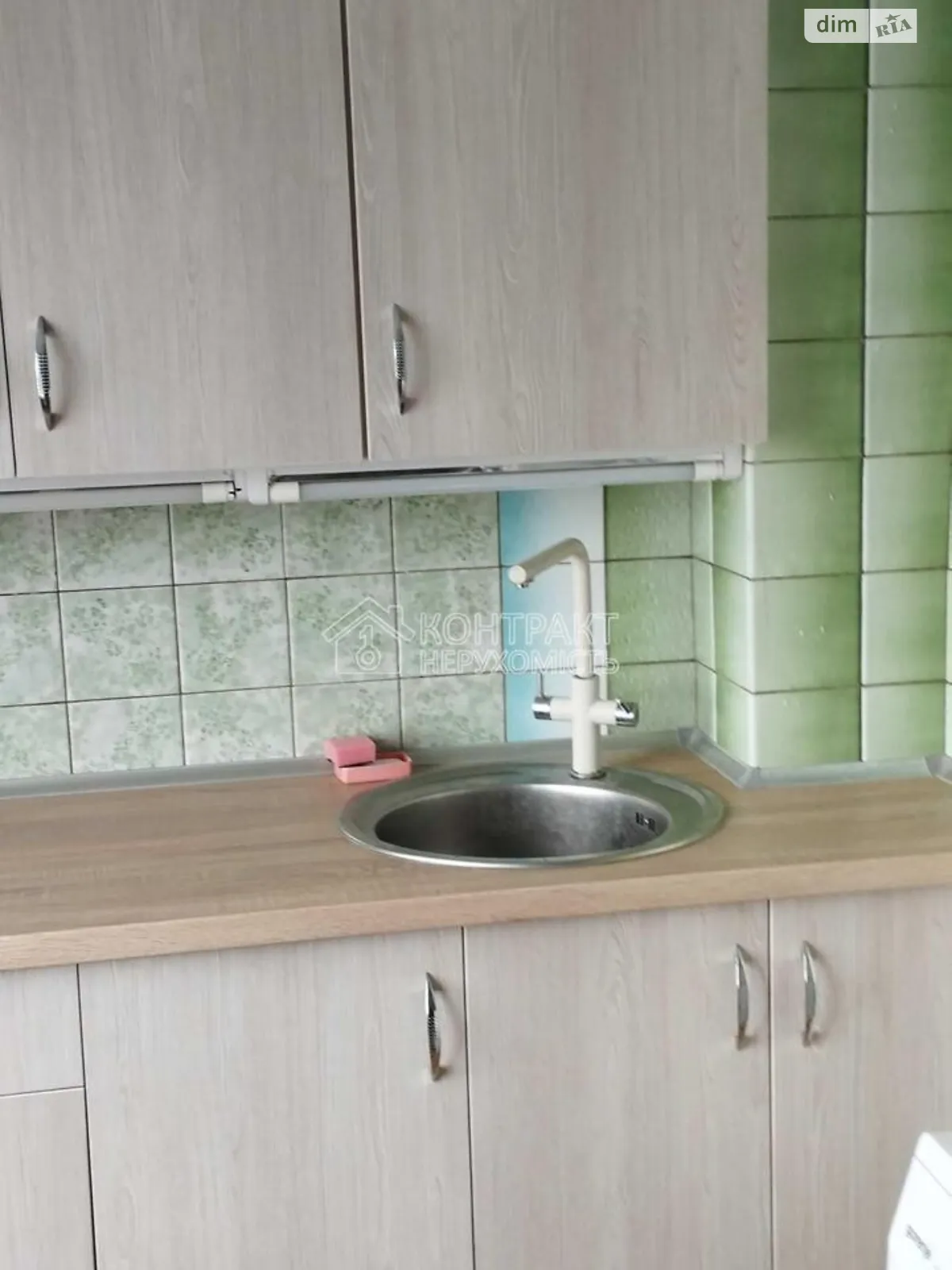 Здається в оренду 1-кімнатна квартира 35 кв. м у Харкові, вул. Нескорених(Героїв Праці) - фото 1
