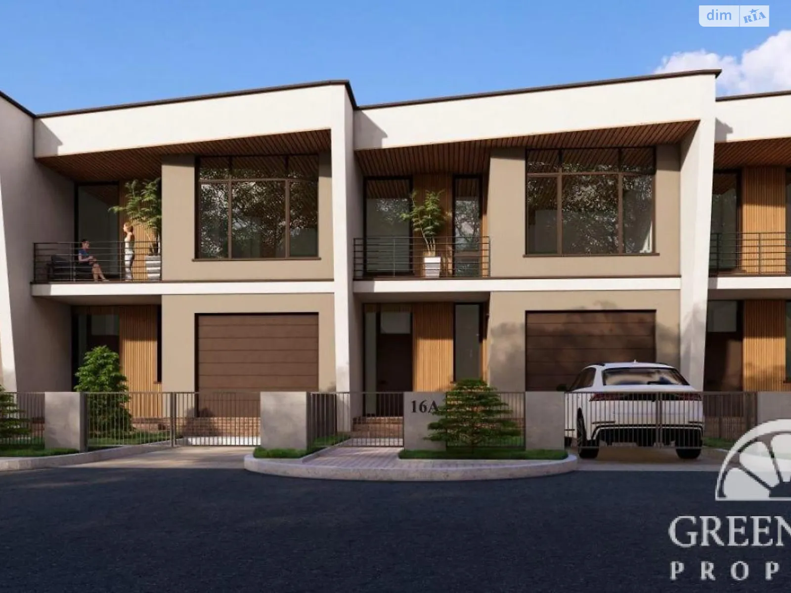 ул. Санаторная Софиевская Борщаговка, цена: 166500 $ - фото 1