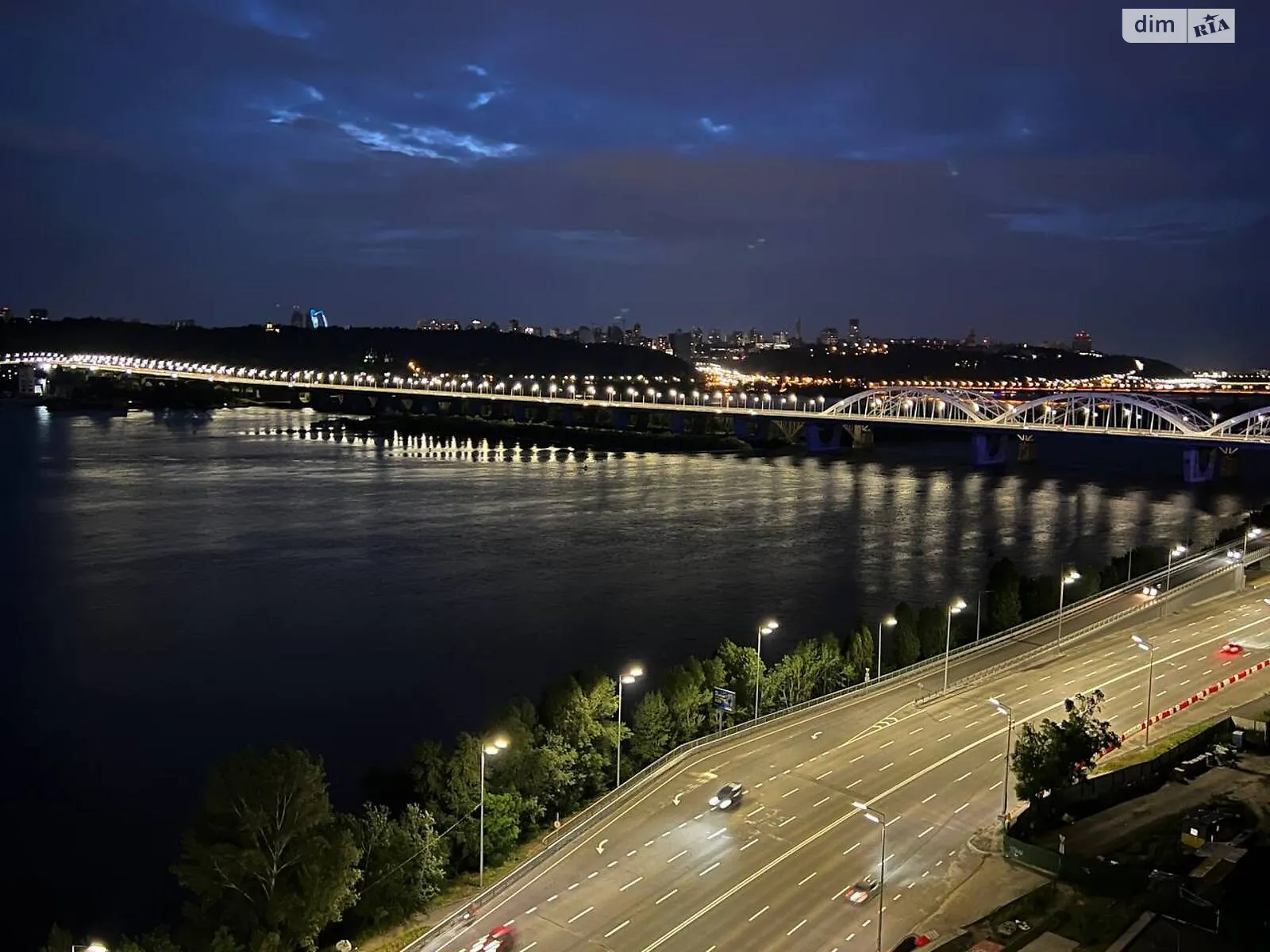 Продается 1-комнатная квартира 48 кв. м в Киеве, наб. Днепровская, 15Є - фото 1