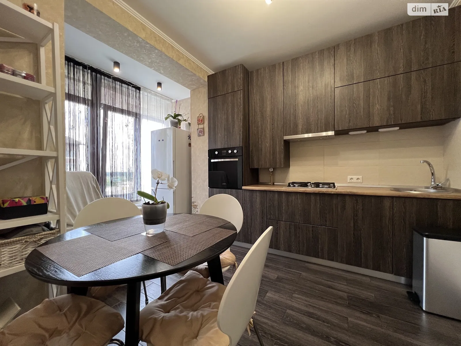 Продается 1-комнатная квартира 36.7 кв. м в Ходосовке, ул. Леонида Каденюка - фото 1