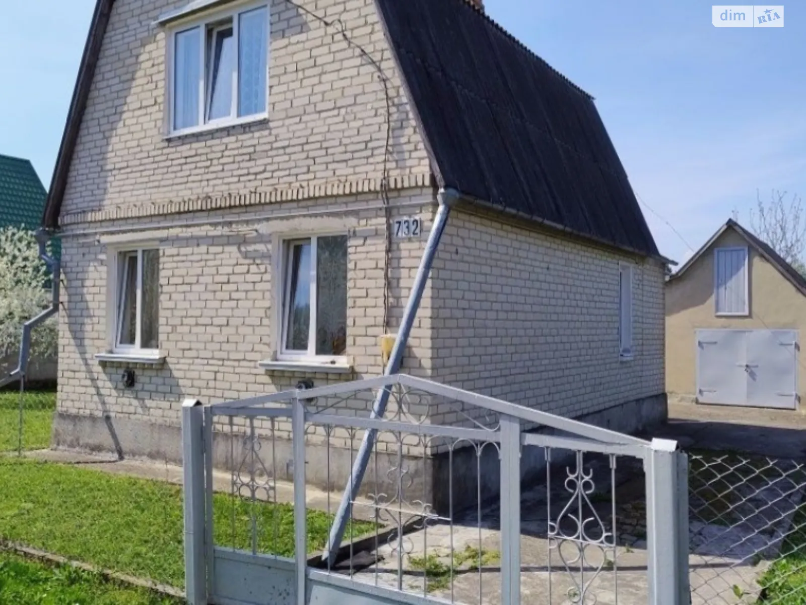 Продається будинок 2 поверховий 80 кв. м з садом, цена: 27000 $ - фото 1