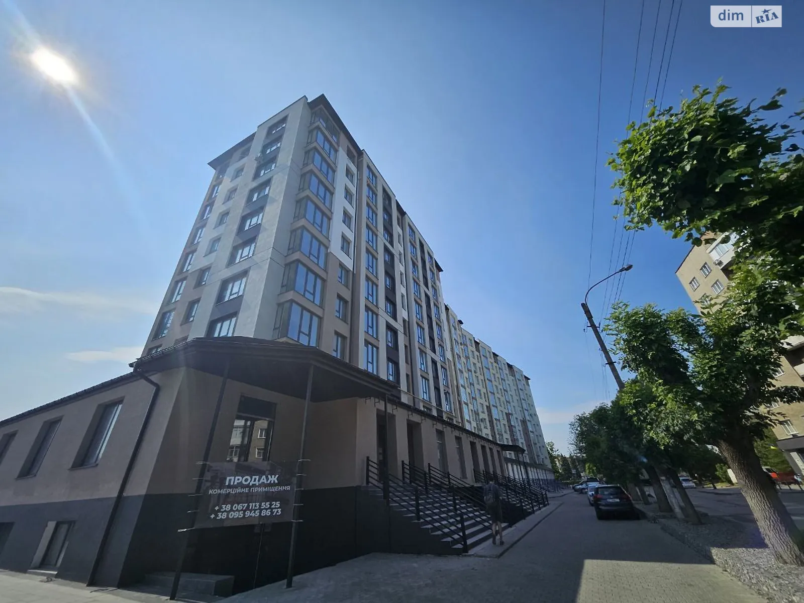 Продається 1-кімнатна квартира 38 кв. м у Івано-Франківську, вул. В'ячеслава Чорновола, 155 - фото 1