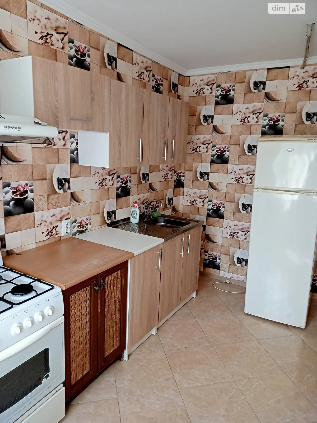 Сдается в аренду 1-комнатная квартира 35 кв. м в Виннице, ул. Ивана Дзюбы(Академика Павлова) - фото 1