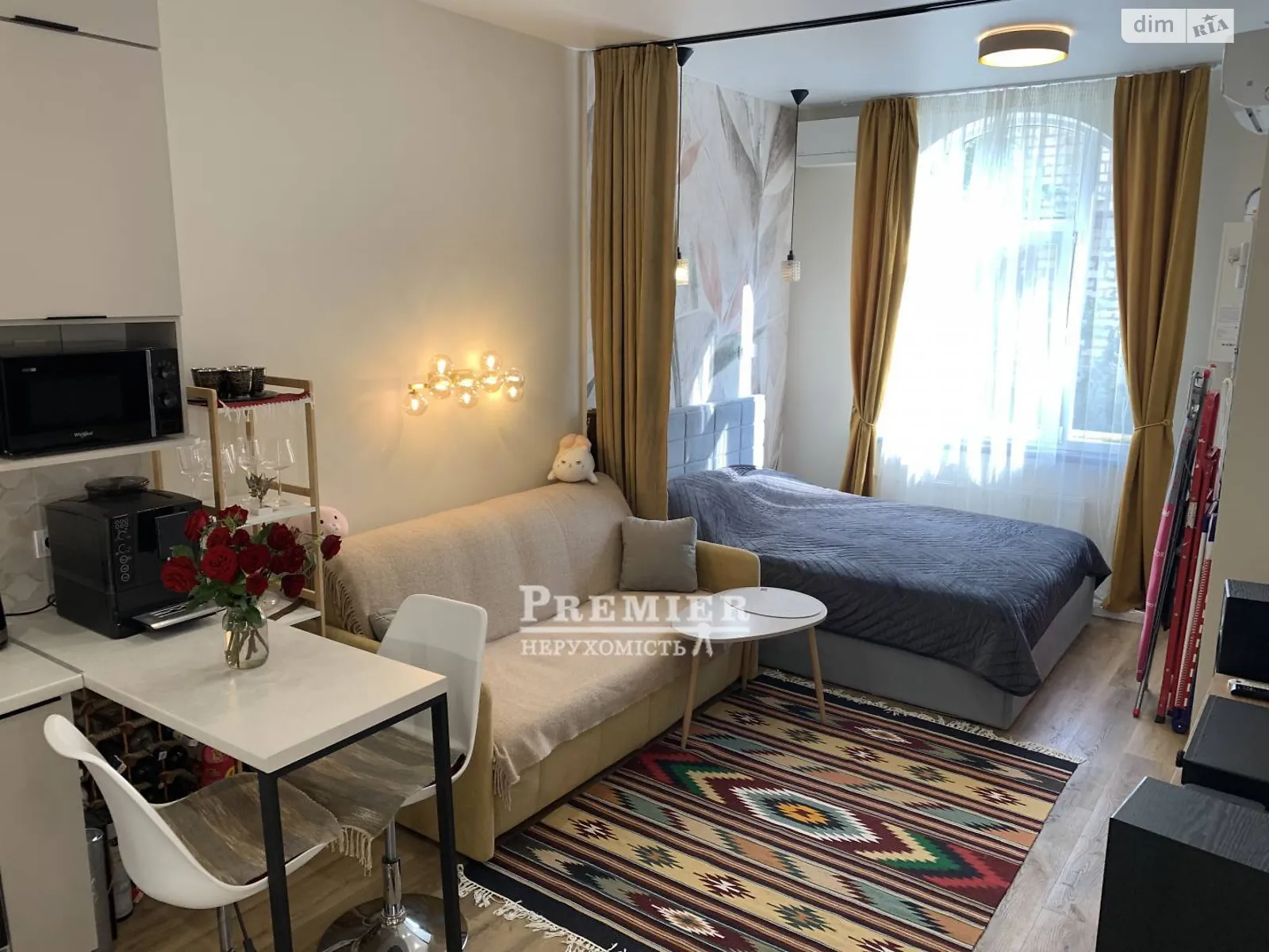 Продається 1-кімнатна квартира 30 кв. м у Одесі, цена: 47000 $ - фото 1