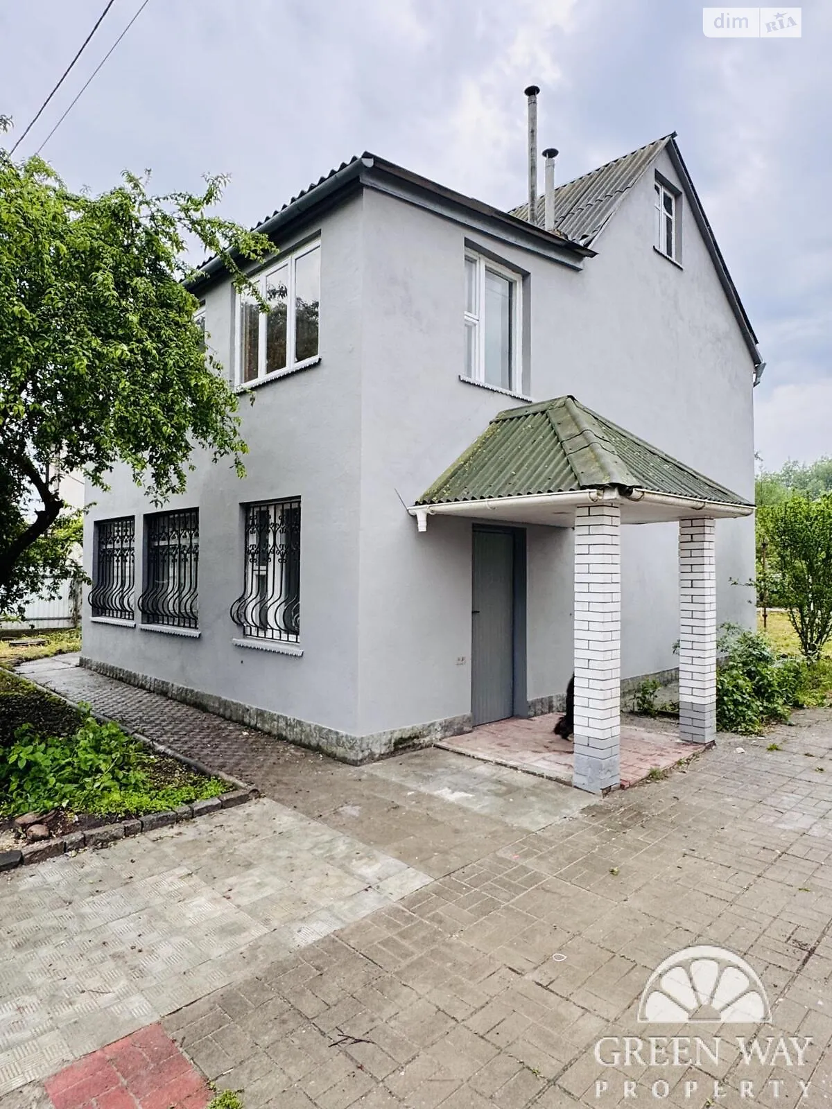 Продається будинок 2 поверховий 120 кв. м с басейном, цена: 138800 $ - фото 1