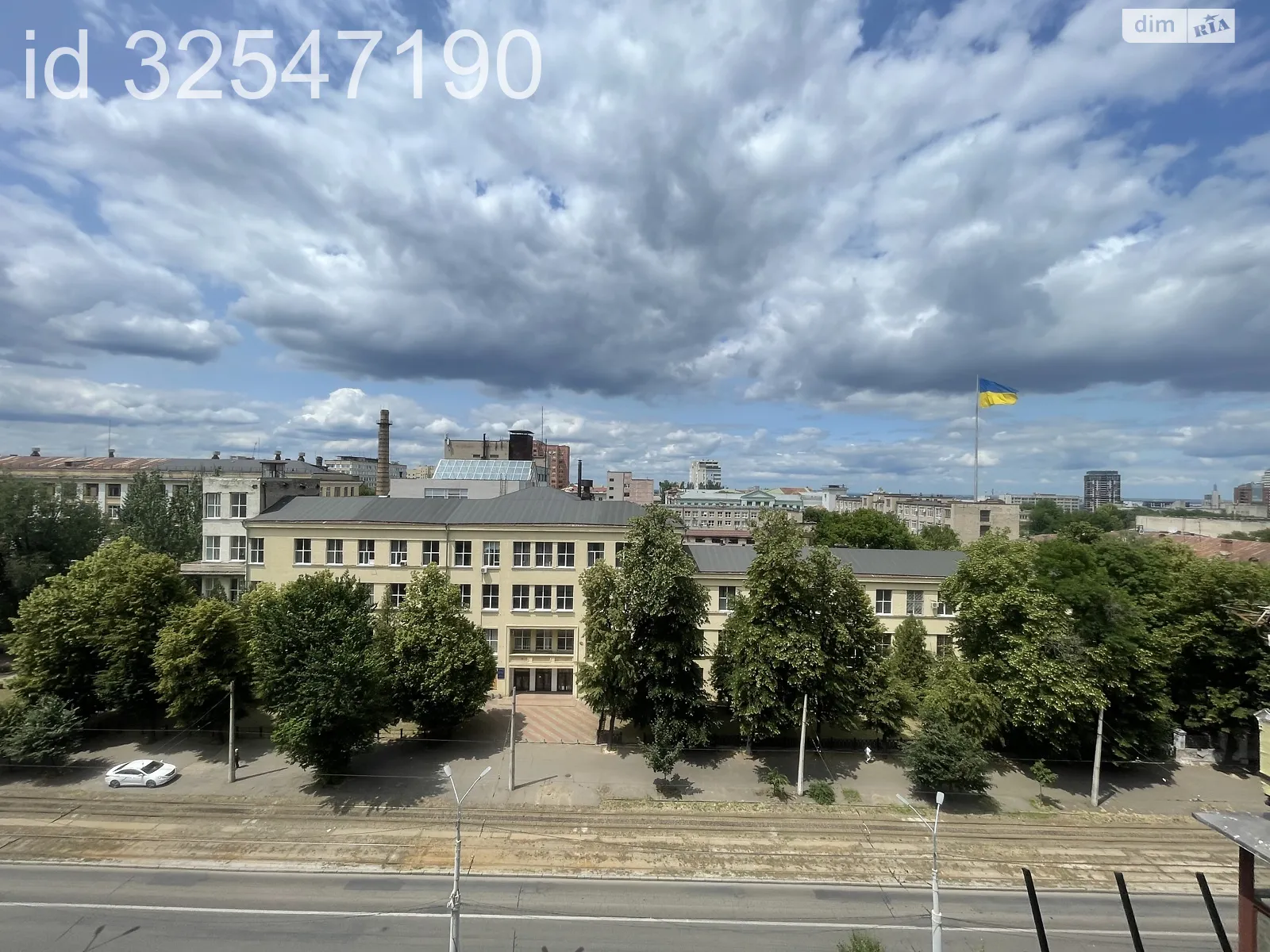 Продається 2-кімнатна квартира 56.3 кв. м у Дніпрі, просп. Науки(Гагаріна), 3 - фото 1