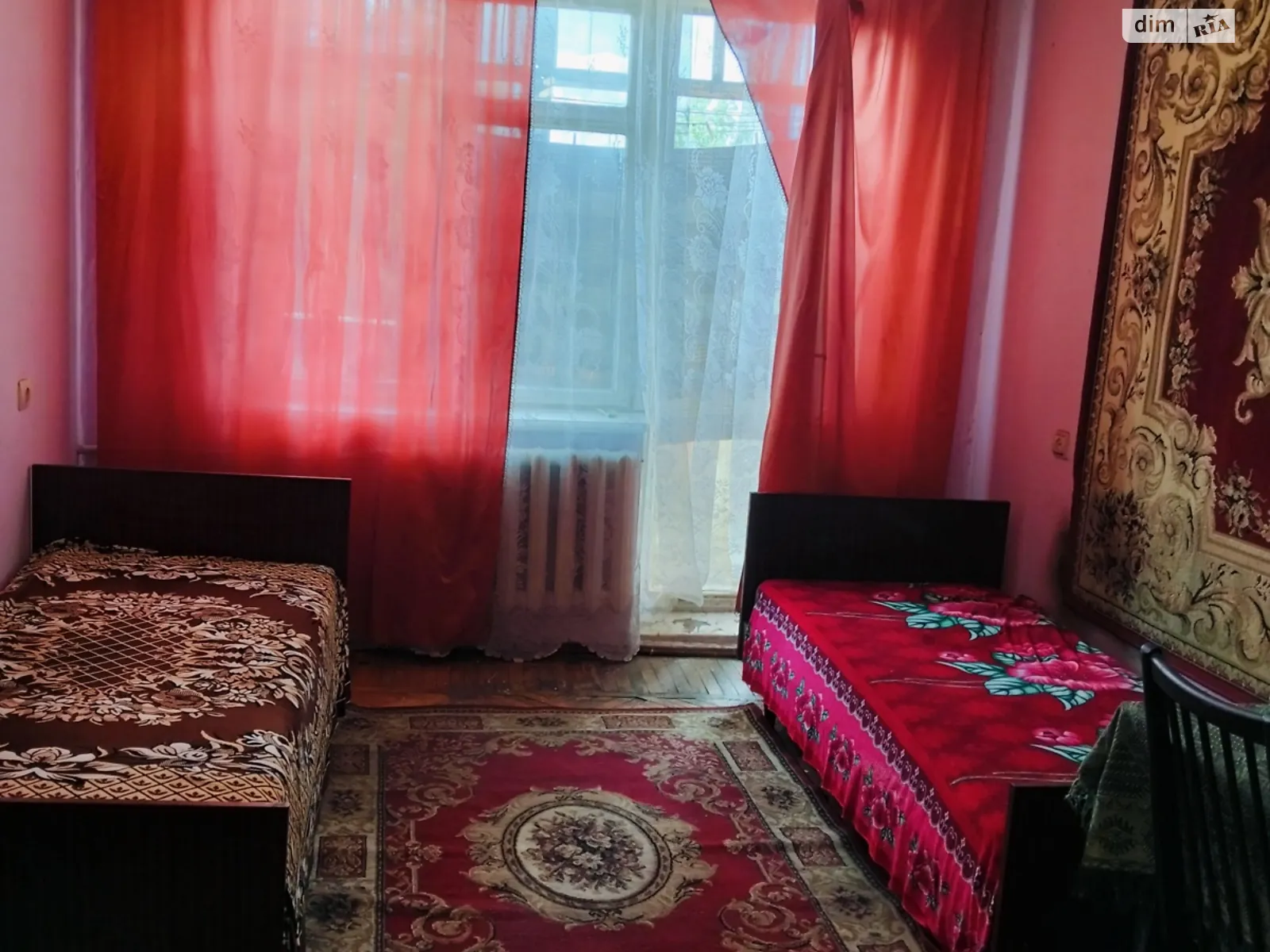 Сдается в аренду 2-комнатная квартира 43 кв. м в Виннице, просп. Юности, 69 - фото 1