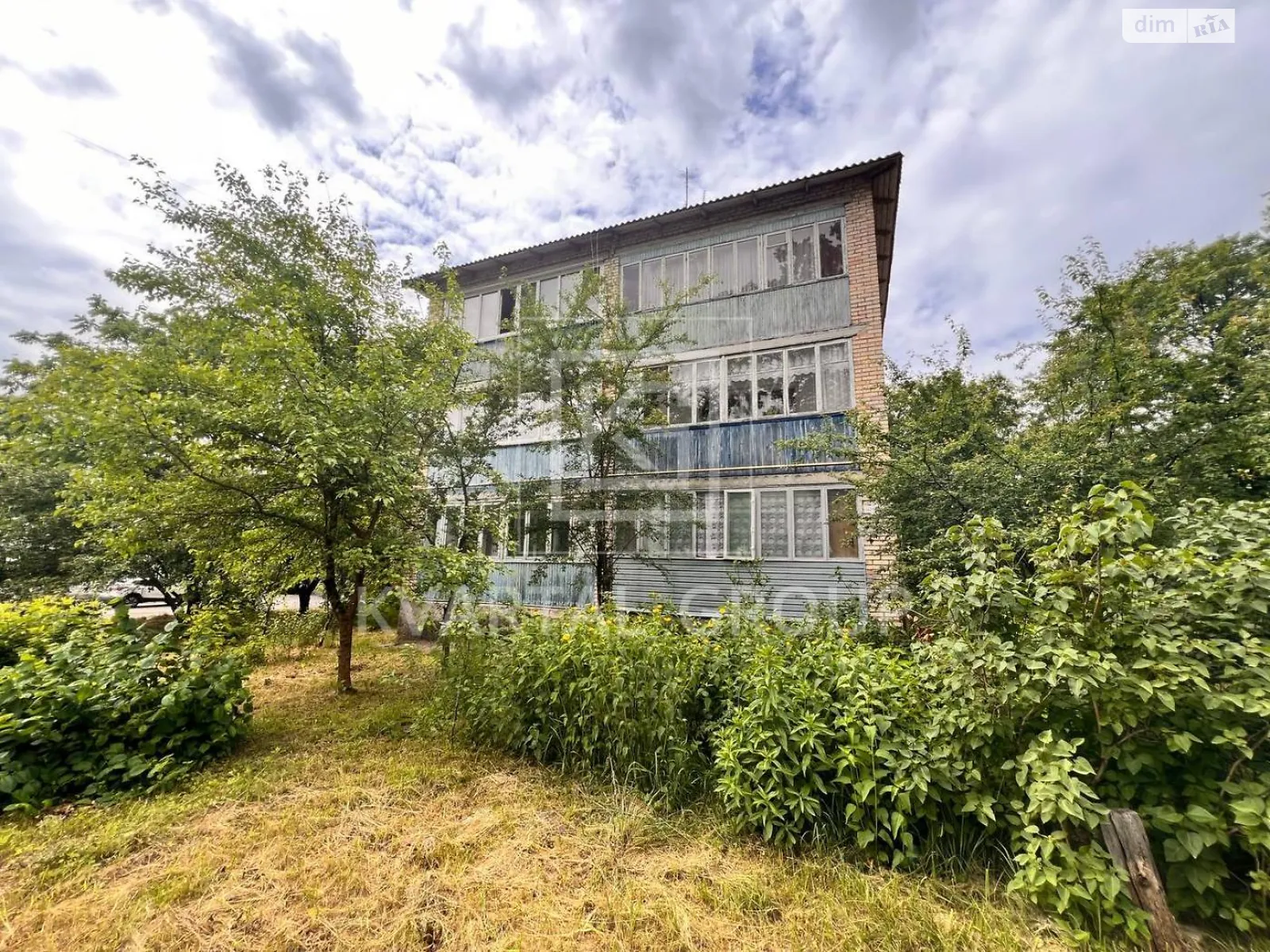 Продается 2-комнатная квартира 54.2 кв. м в Песковке, цена: 23000 $ - фото 1