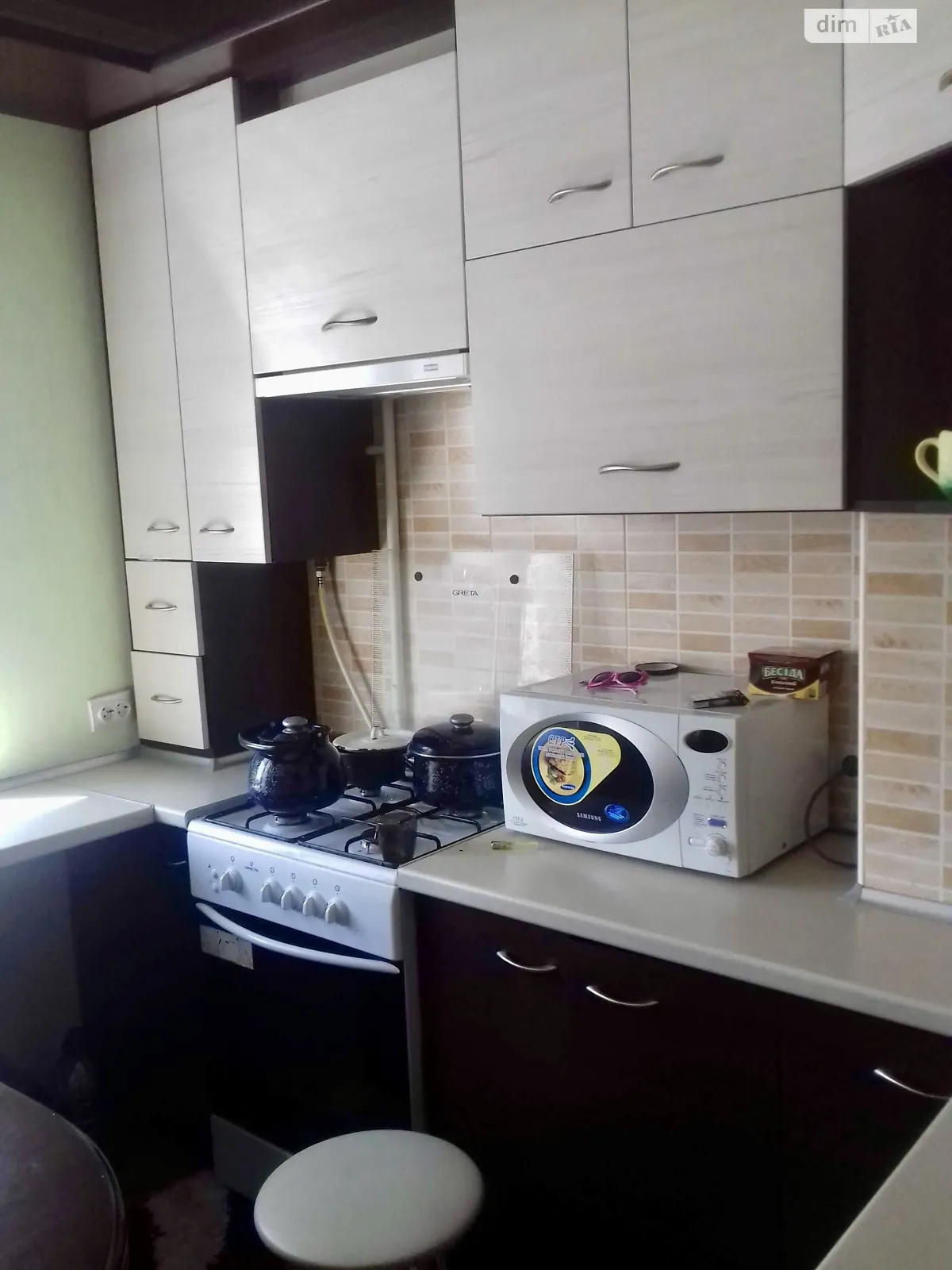 Сдается в аренду 2-комнатная квартира 55 кв. м в Белой Церкви, бул. Михаила Грушевского(1-го Мая) - фото 1