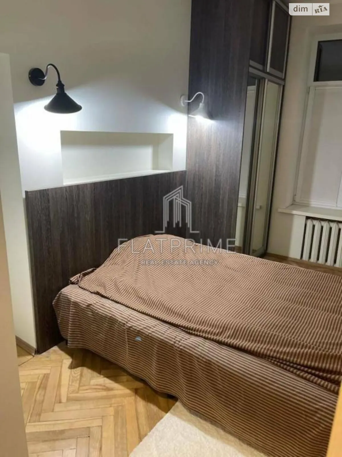 Продається 1-кімнатна квартира 40 кв. м у Києві, вул. Володимирська, 7 - фото 1