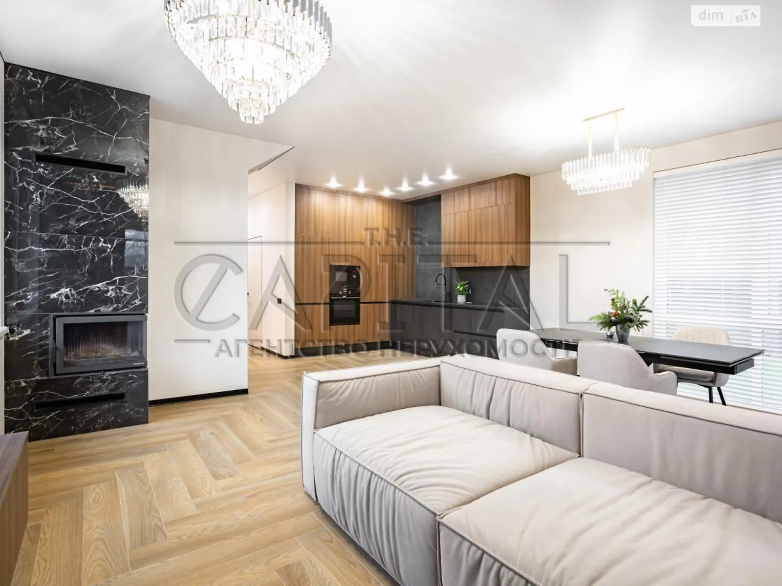 Продается дом на 2 этажа 125 кв. м с мансардой, цена: 280000 $ - фото 1
