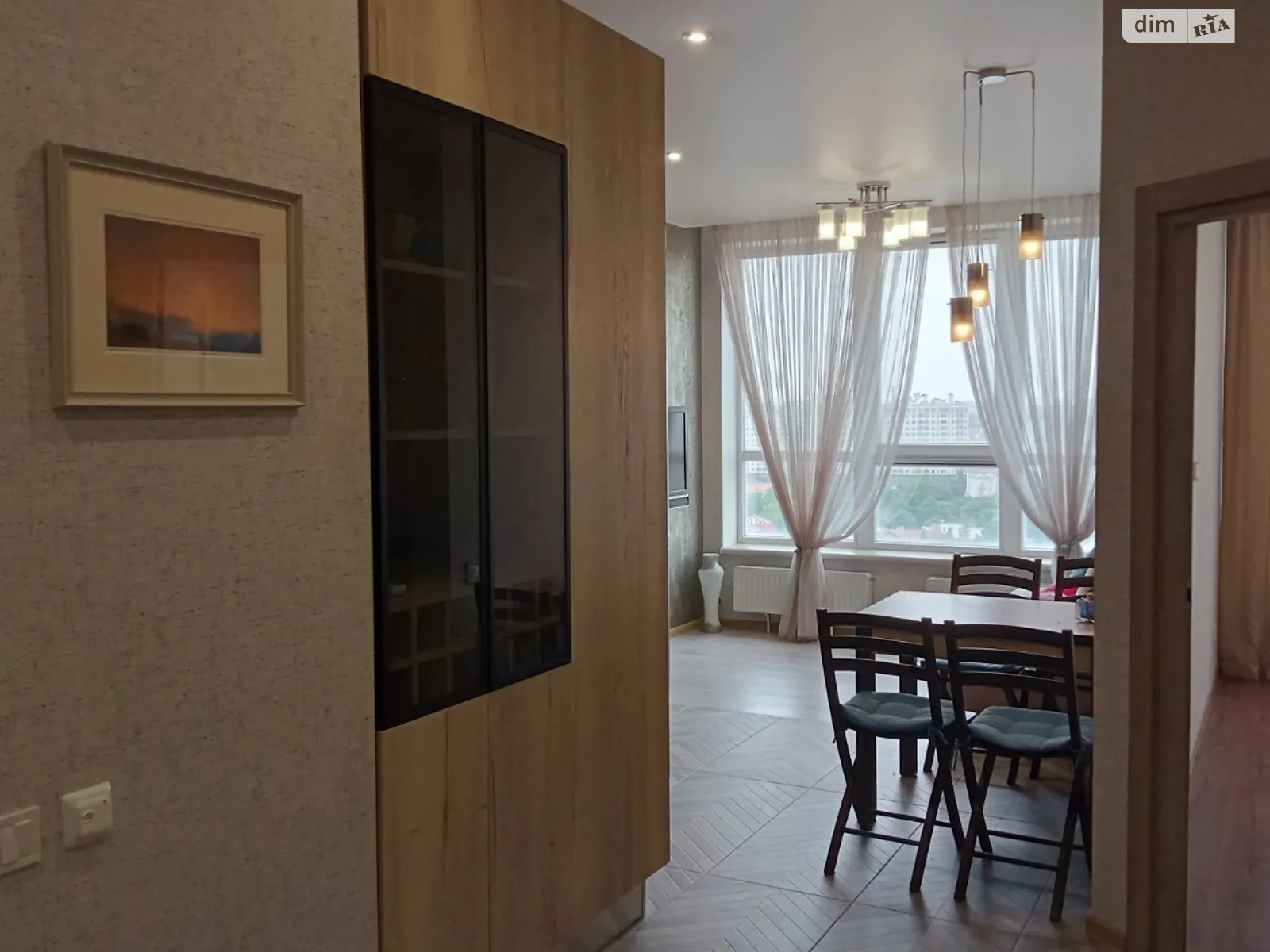 Продается 1-комнатная квартира 56.2 кв. м в Одессе, ул. Новобереговая, 12А - фото 1