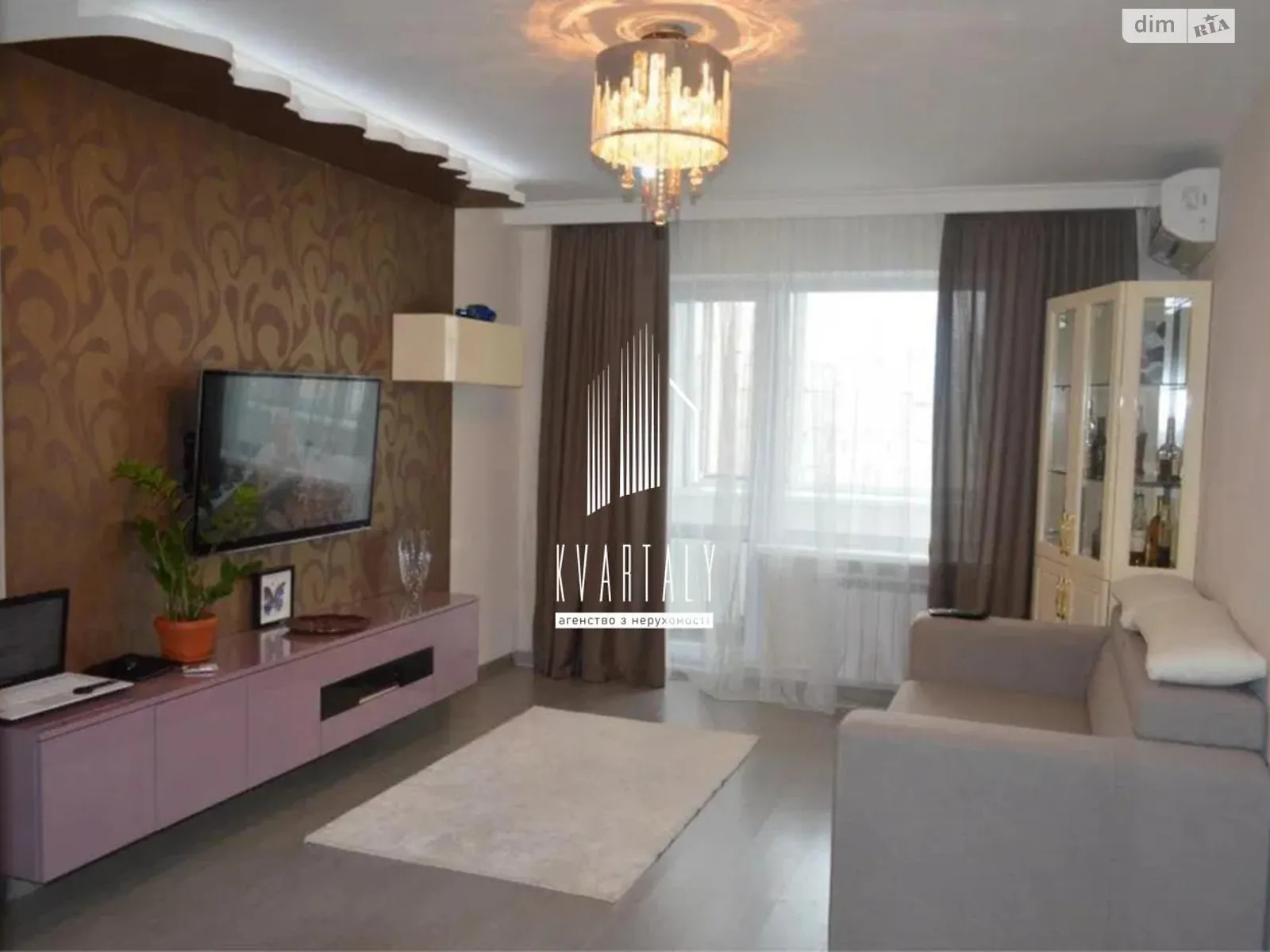 Продається 1-кімнатна квартира 40 кв. м у Києві, цена: 58000 $ - фото 1