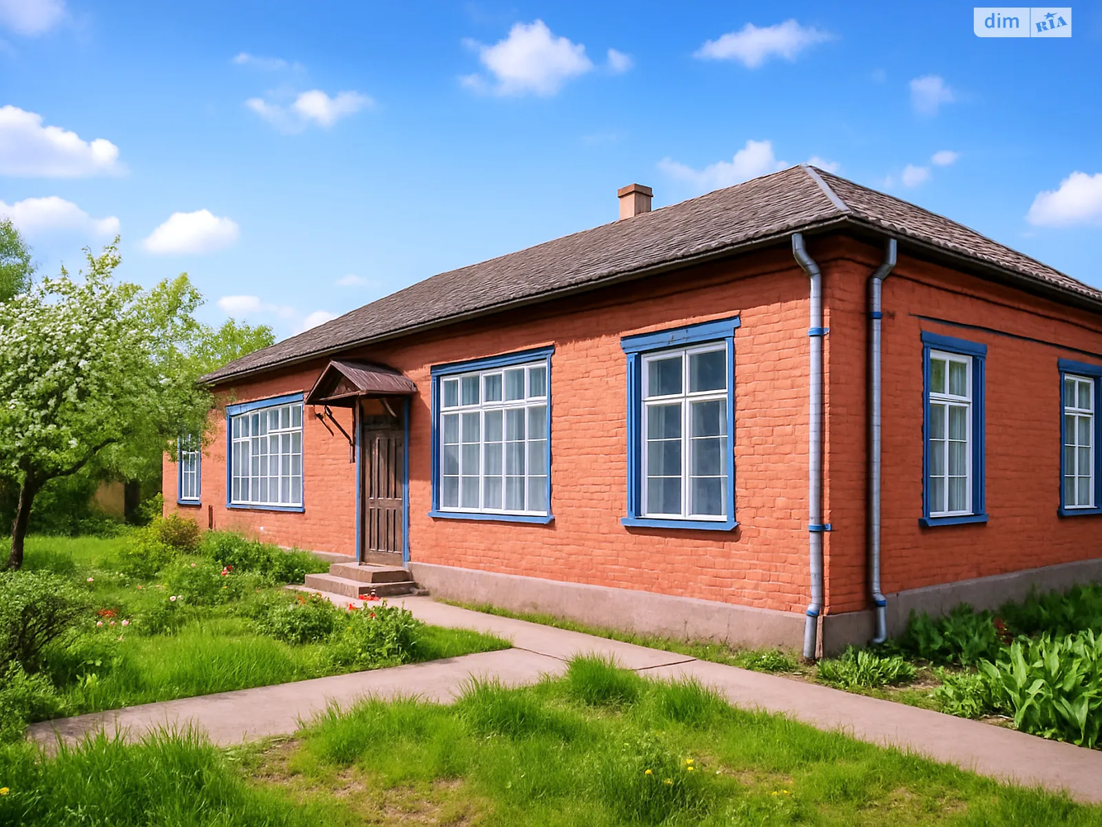 Продается часть дома 67.4 кв. м с террасой, цена: 32000 $ - фото 1
