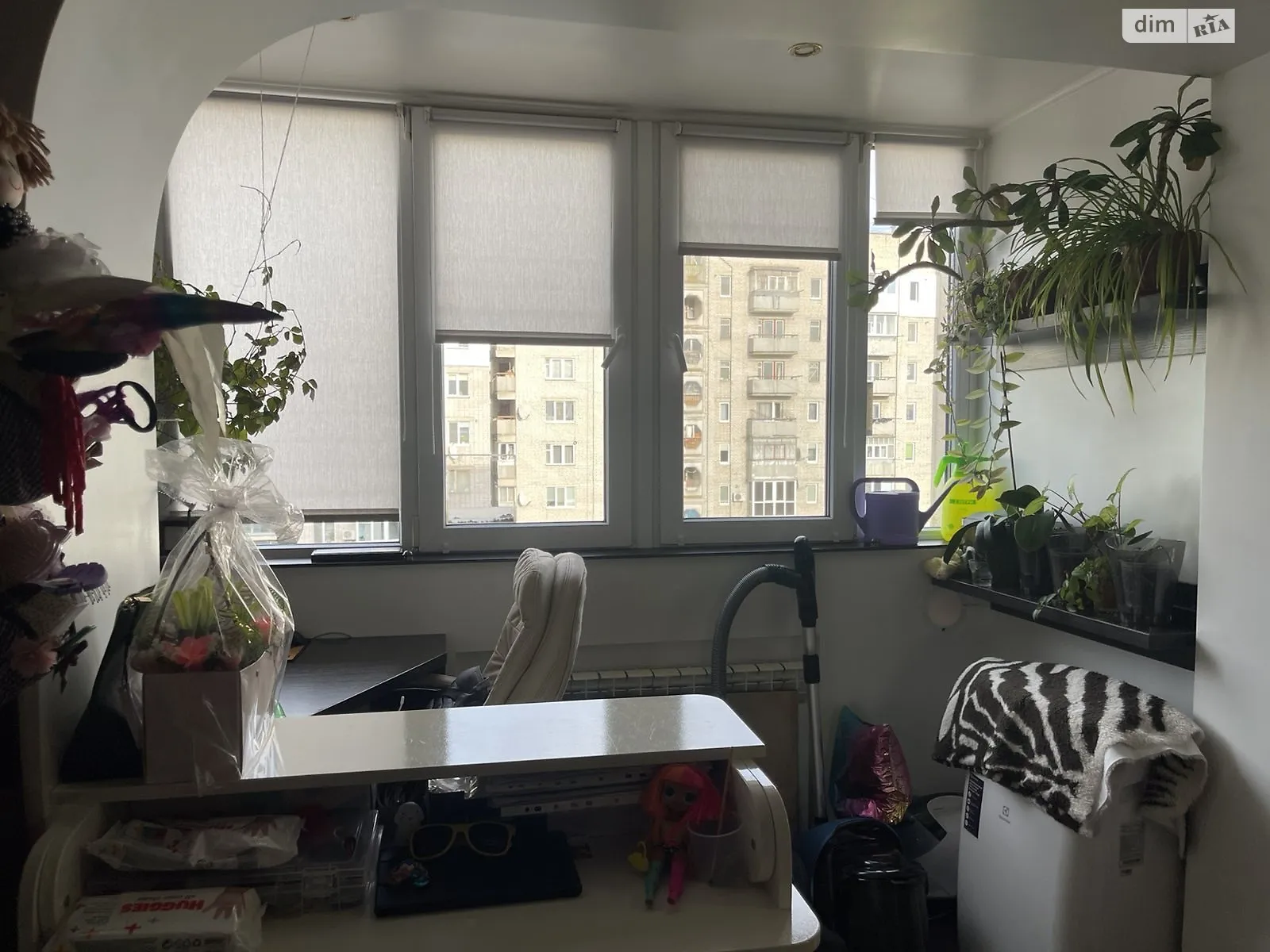 Продается 1-комнатная квартира 33 кв. м в Житомире, ул. Кибальчича - фото 1