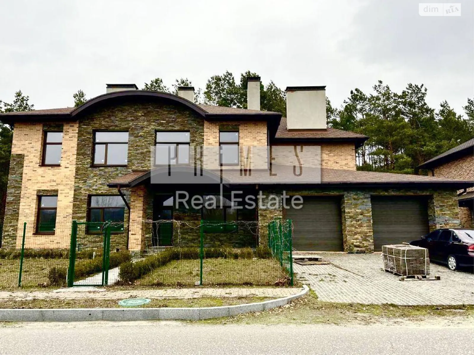 Продається будинок 2 поверховий 525.7 кв. м з подвалом, цена: 390000 $ - фото 1