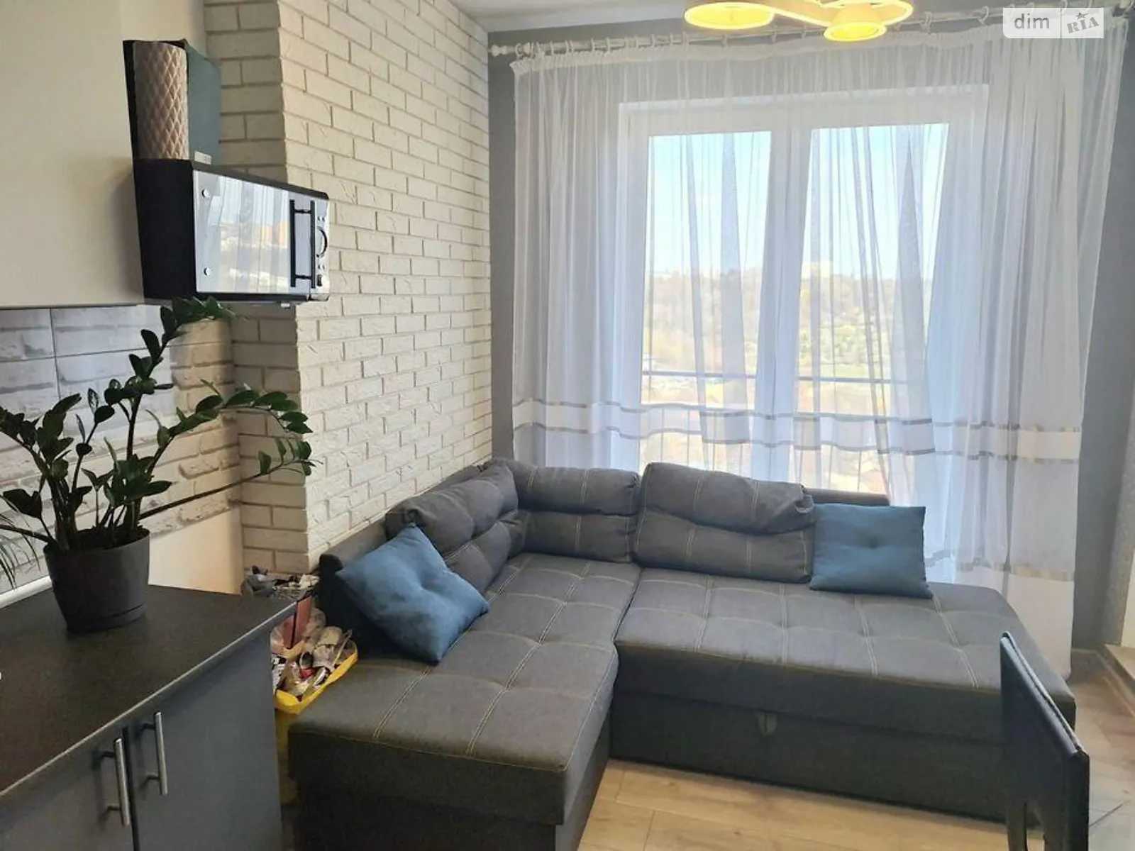 Продається 1-кімнатна квартира 45 кв. м у, цена: 64000 $ - фото 1