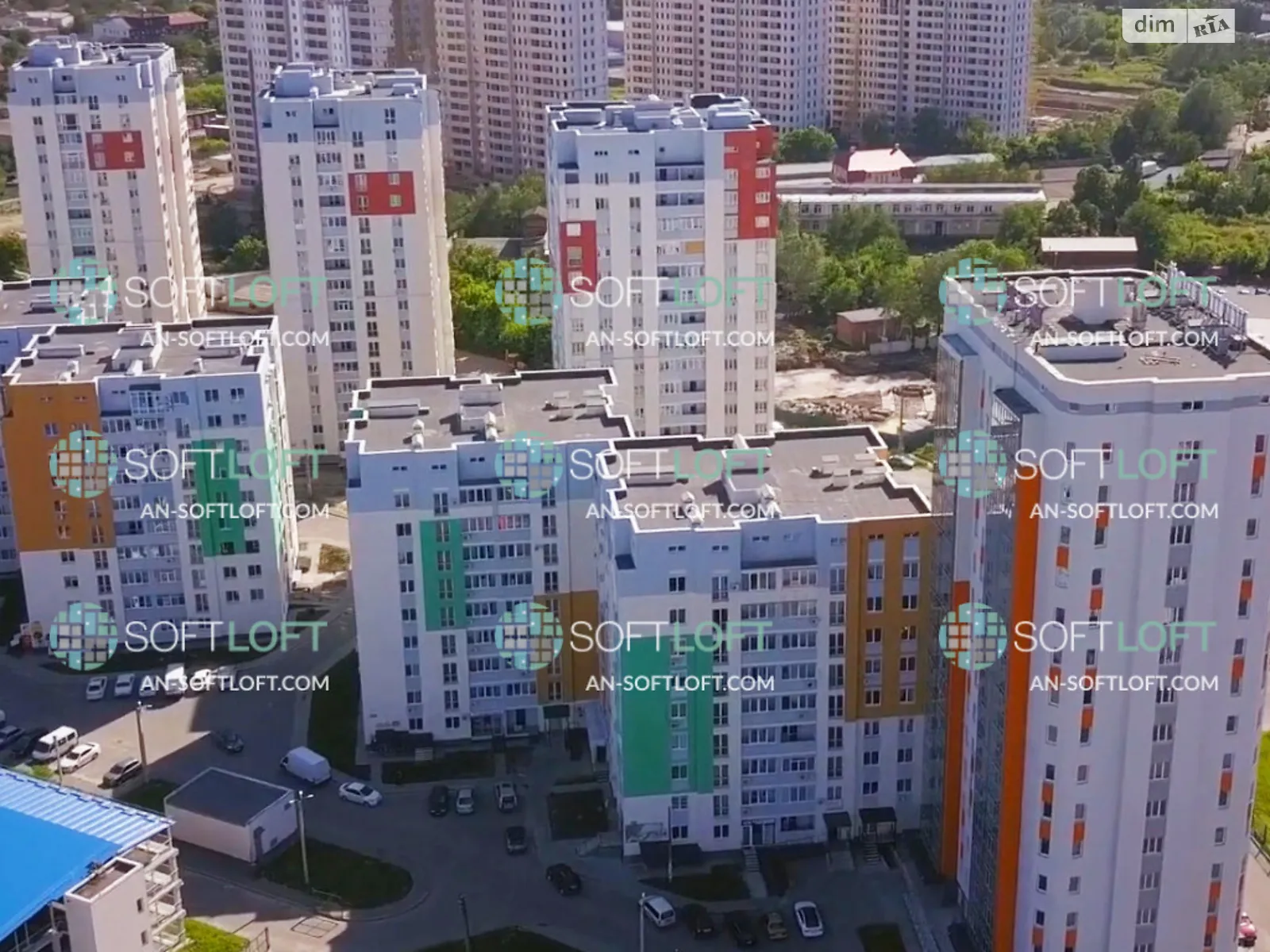 Продается 2-комнатная квартира 66 кв. м в Харькове, цена: 47000 $ - фото 1