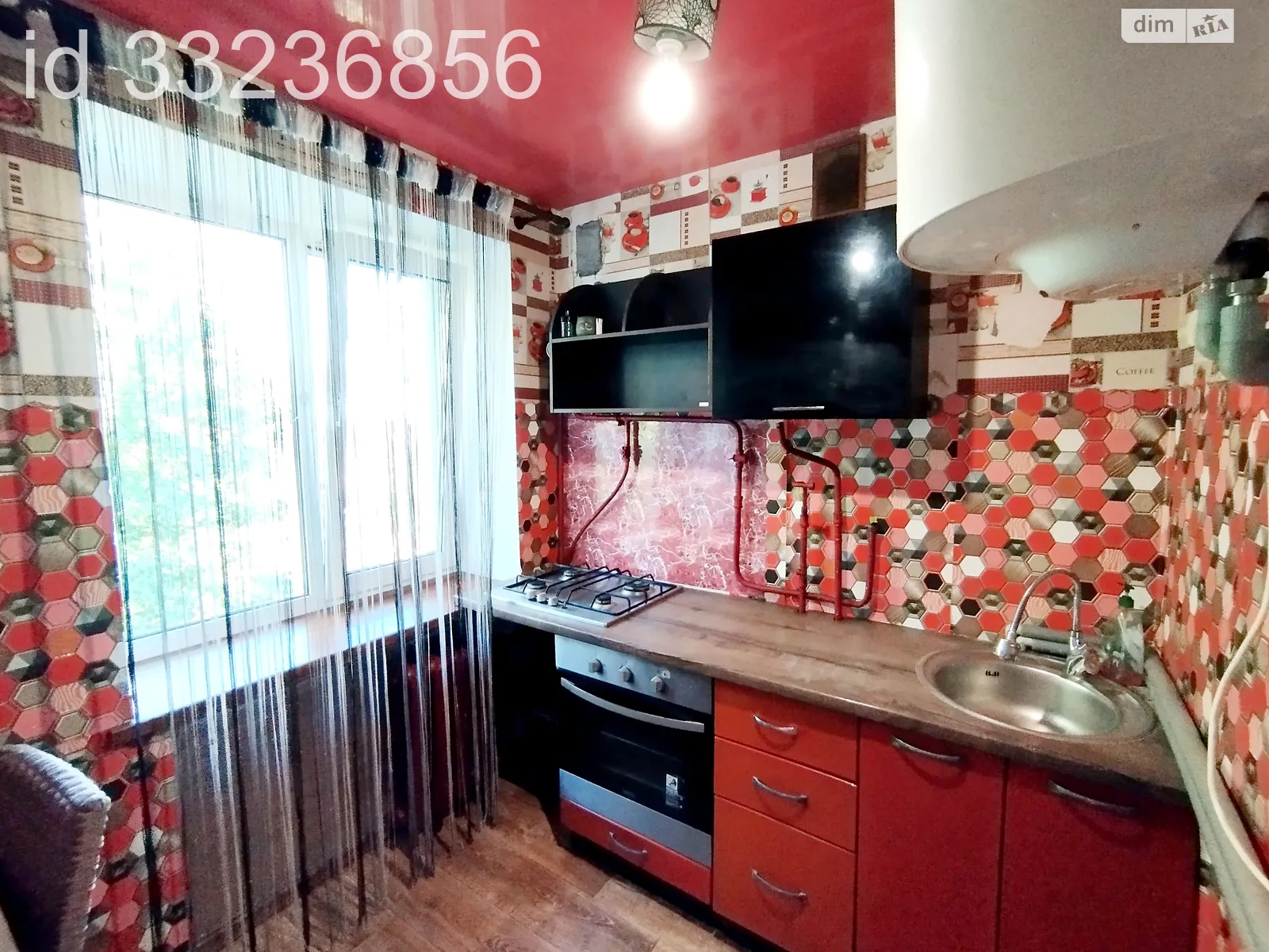 Продається 3-кімнатна квартира 51.4 кв. м у Хмельницькому, вул. Бажана - фото 1