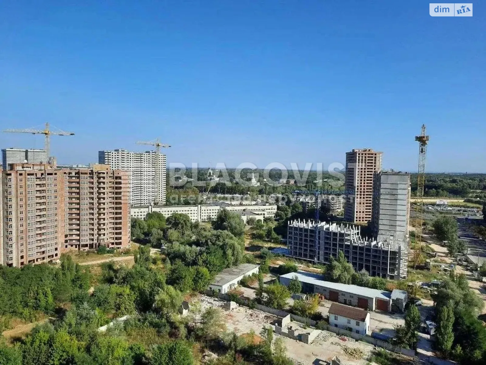 Продается 2-комнатная квартира 57.5 кв. м в Киеве, просп. Академика Глушкова, 6/1 - фото 1
