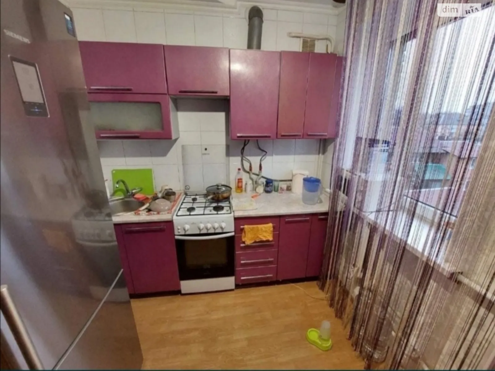 Сдается в аренду 2-комнатная квартира 48 кв. м в Виннице, ул. Стеценко - фото 1