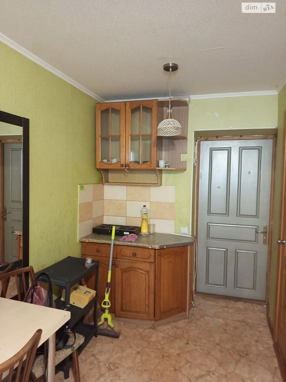Здається в оренду 1-кімнатна квартира 21 кв. м у Харкові, вул. Гарібальді - фото 1