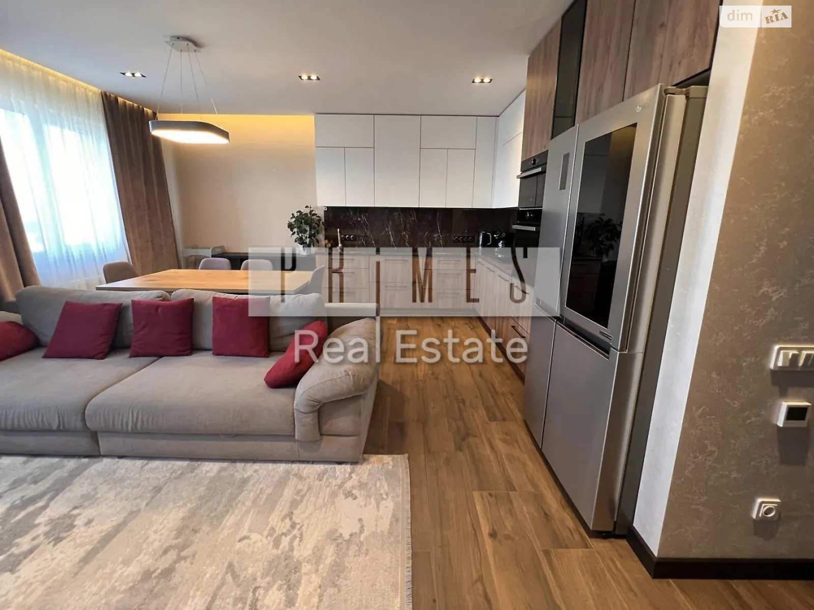 Продается 2-комнатная квартира 78 кв. м в Киеве, ул. Новополевая, 2/2 - фото 1