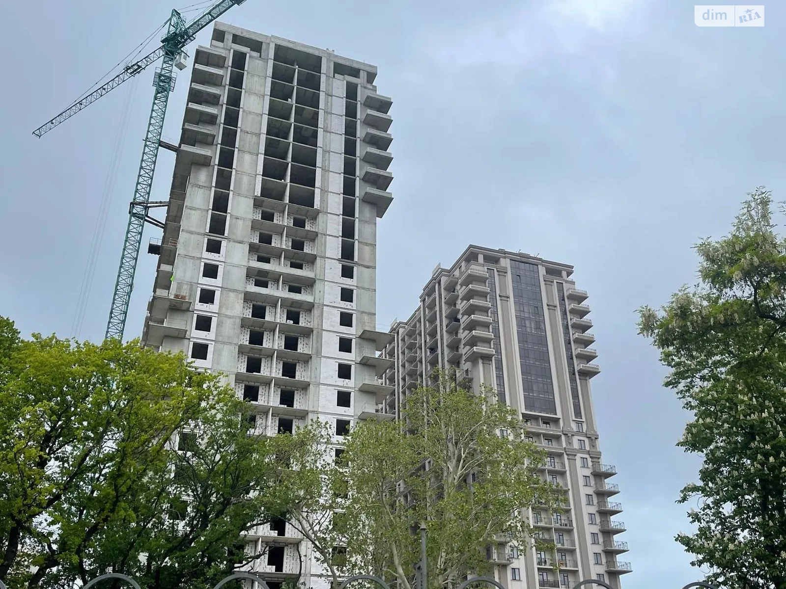 Продається 1-кімнатна квартира 31 кв. м у Одесі, Фонтанська дор., 25 - фото 1