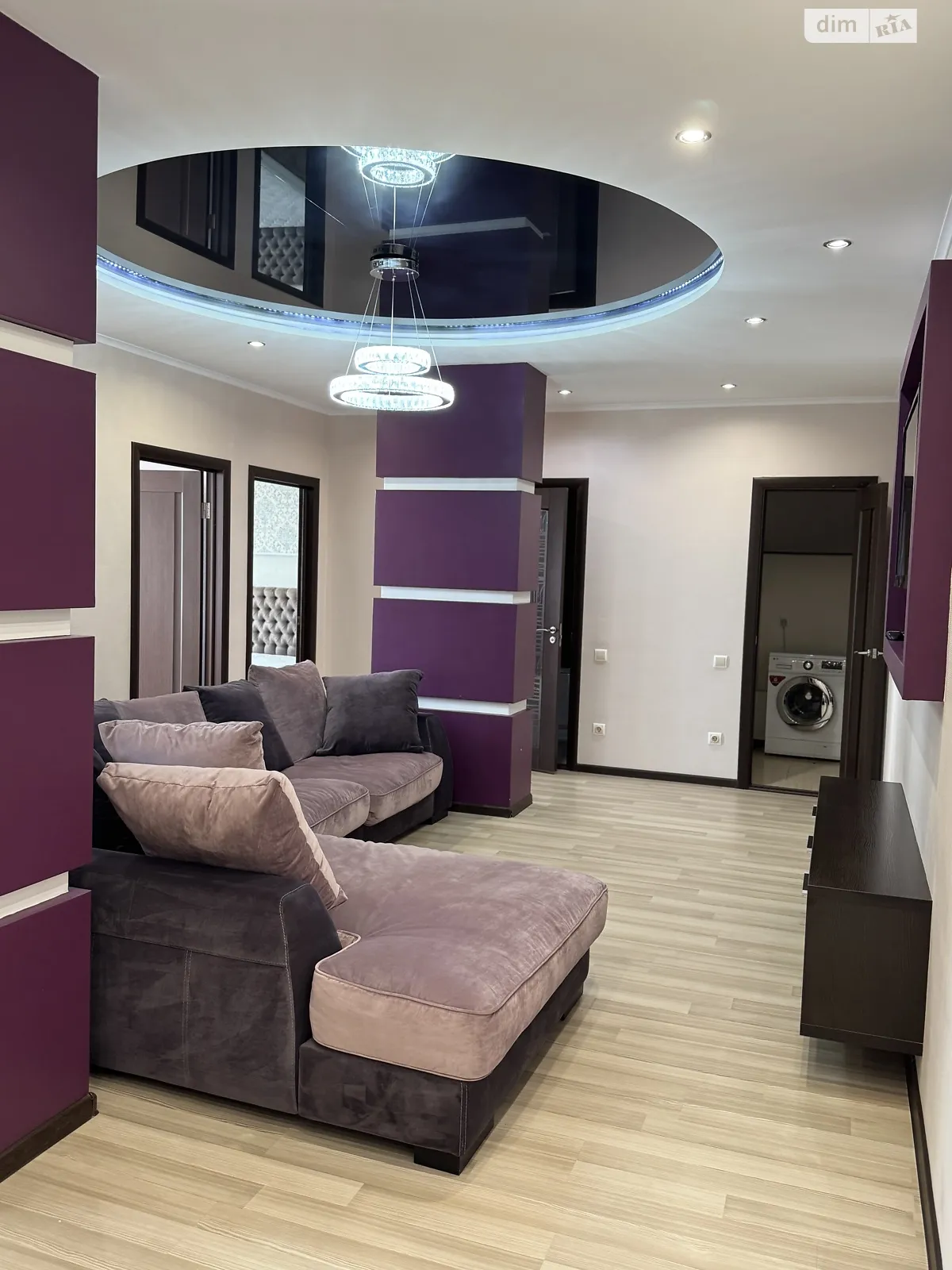 Продается 2-комнатная квартира 87 кв. м в Виннице, ул. Пирогова, 39 - фото 1