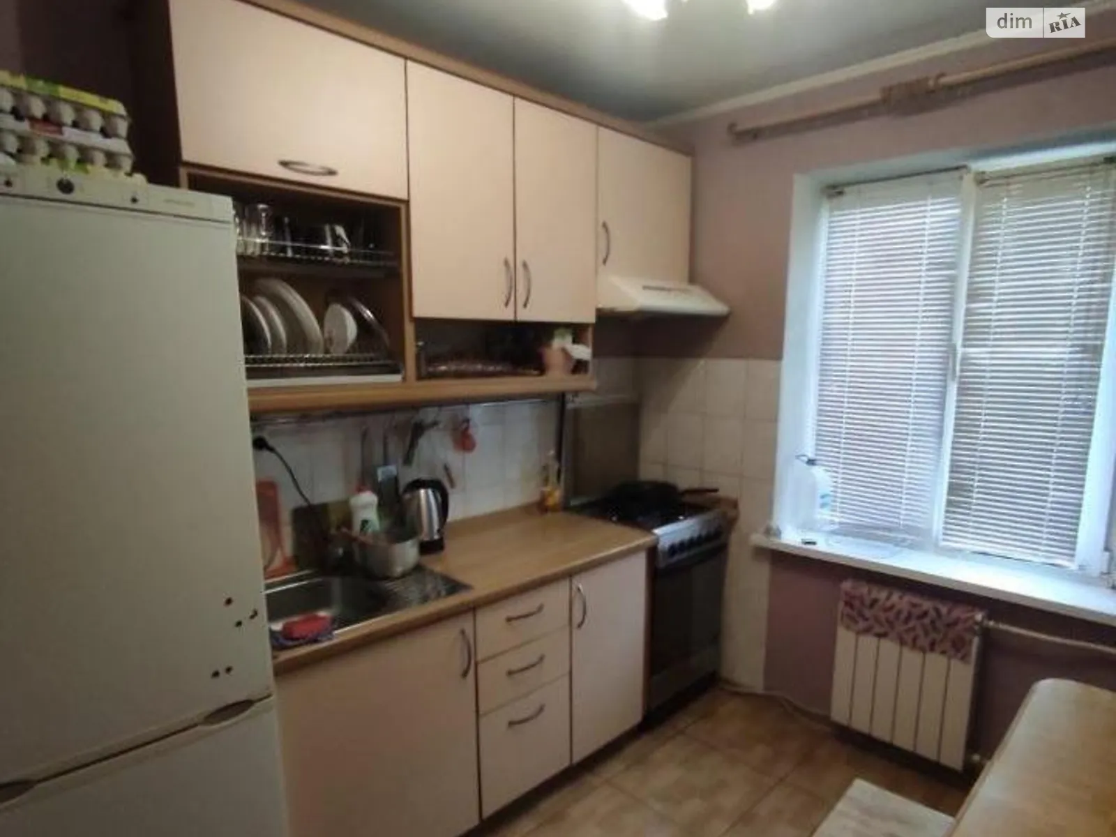 Продается 1-комнатная квартира 35 кв. м в Киеве, просп. Червоной Калины(Маяковского Владимира), 12А - фото 1