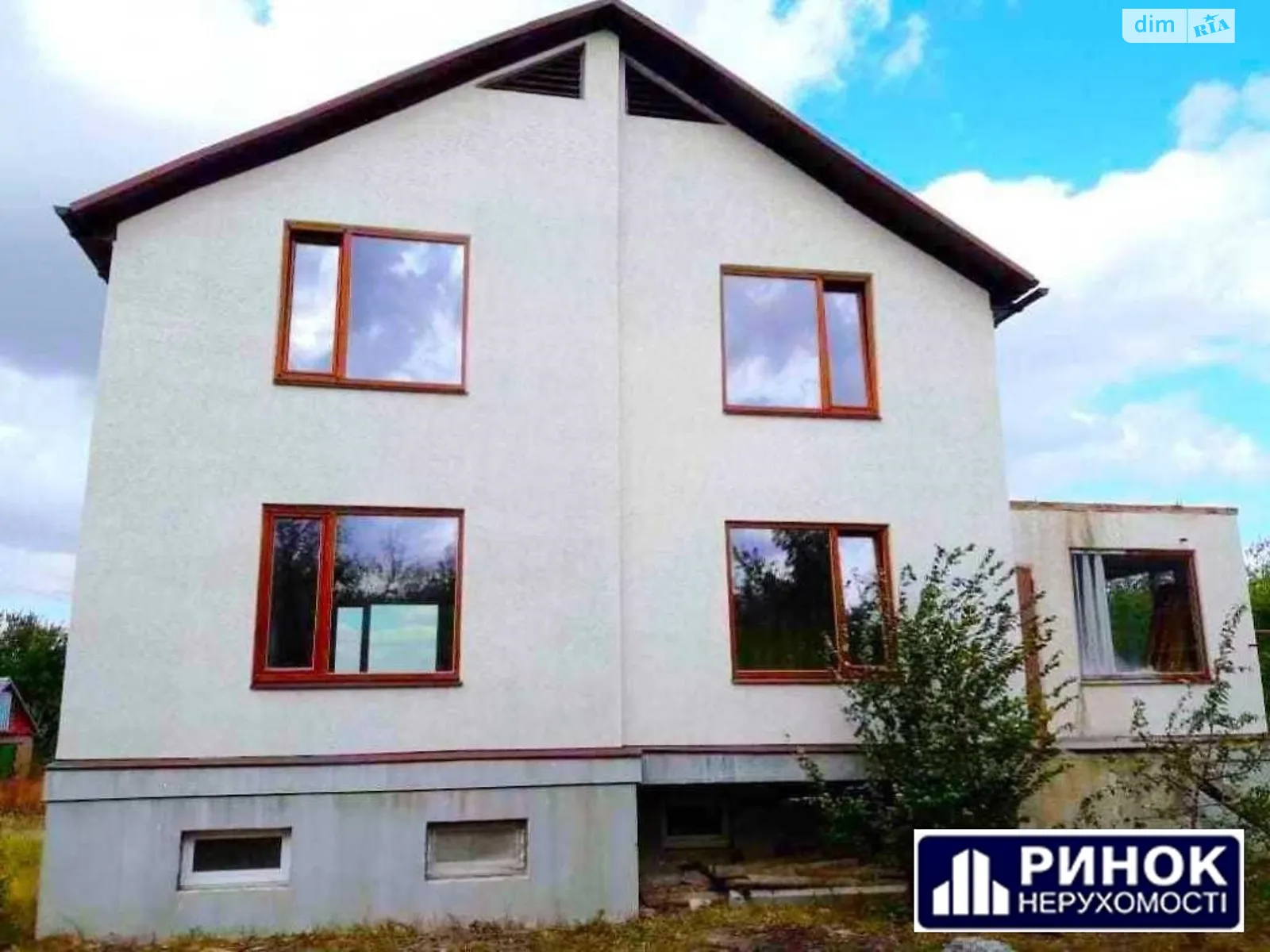 Продается дом на 2 этажа 213.8 кв. м с балконом, цена: 60000 $ - фото 1