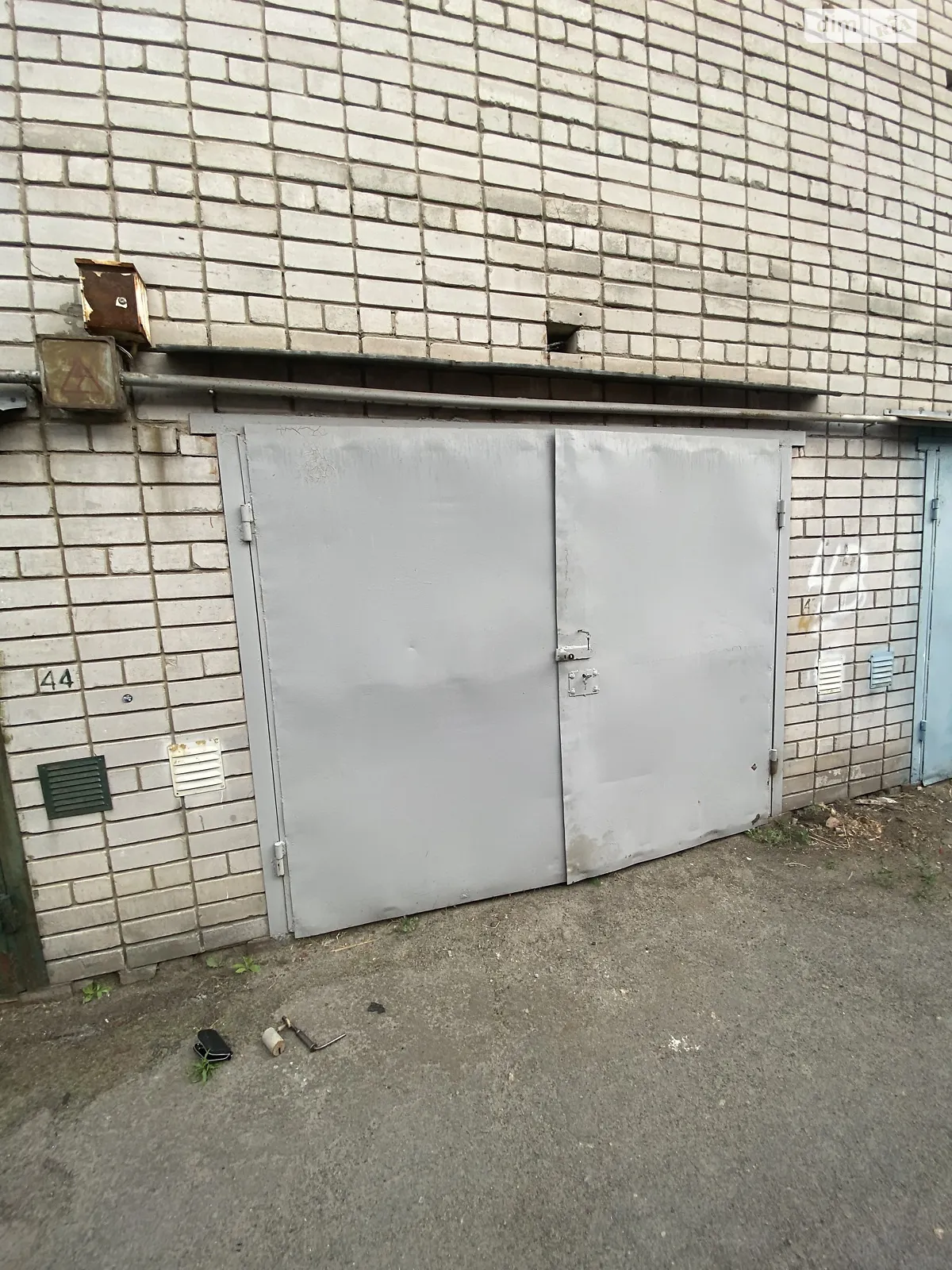 Продається окремий гараж під легкове авто на 24 кв. м, цена: 7000 $ - фото 1